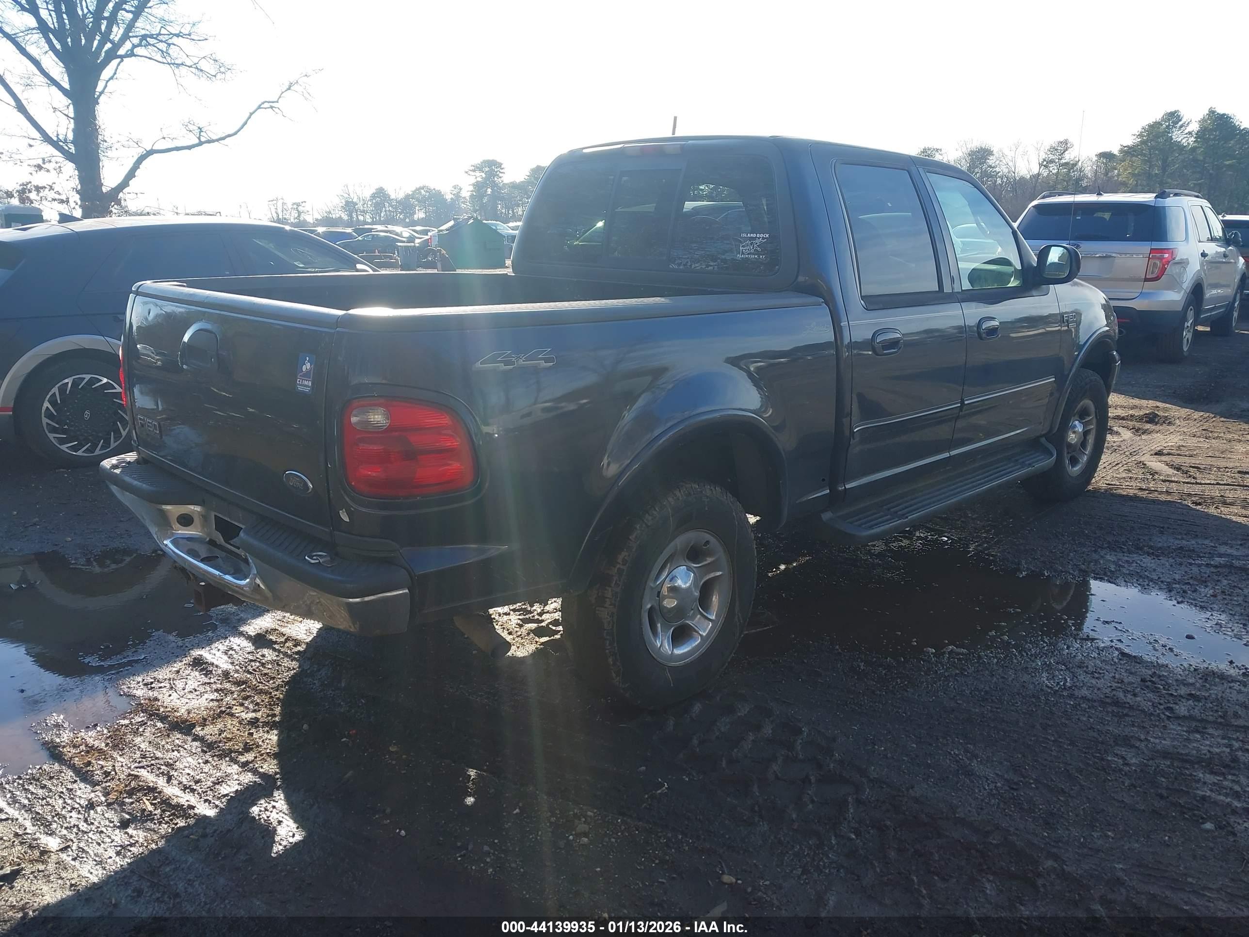 FORD F-150 image 4