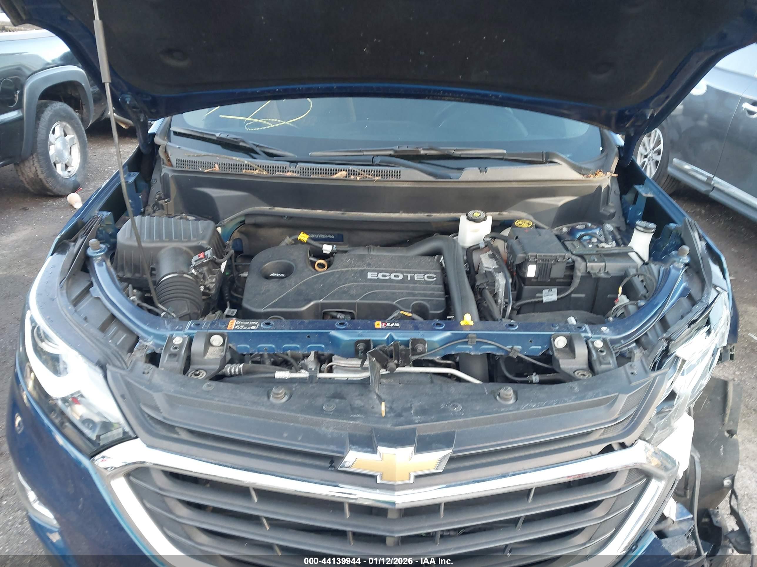 CHEVROLET EQUINOX image 10