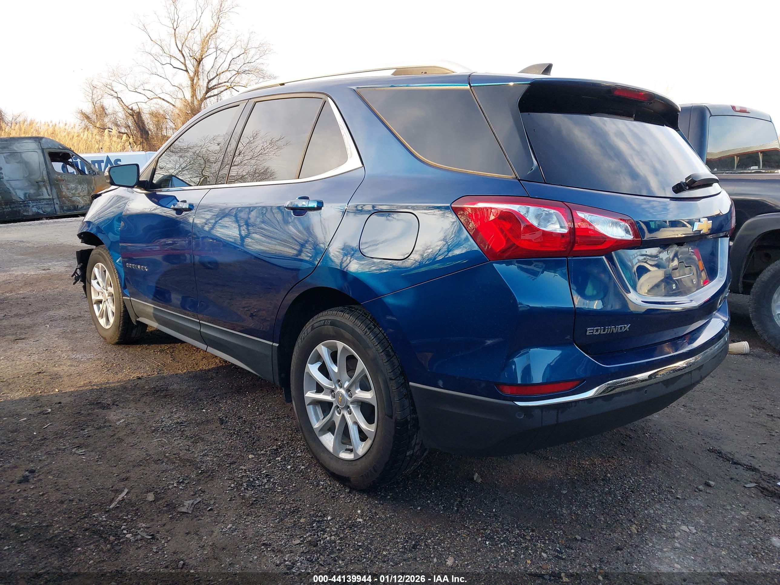 CHEVROLET EQUINOX image 3