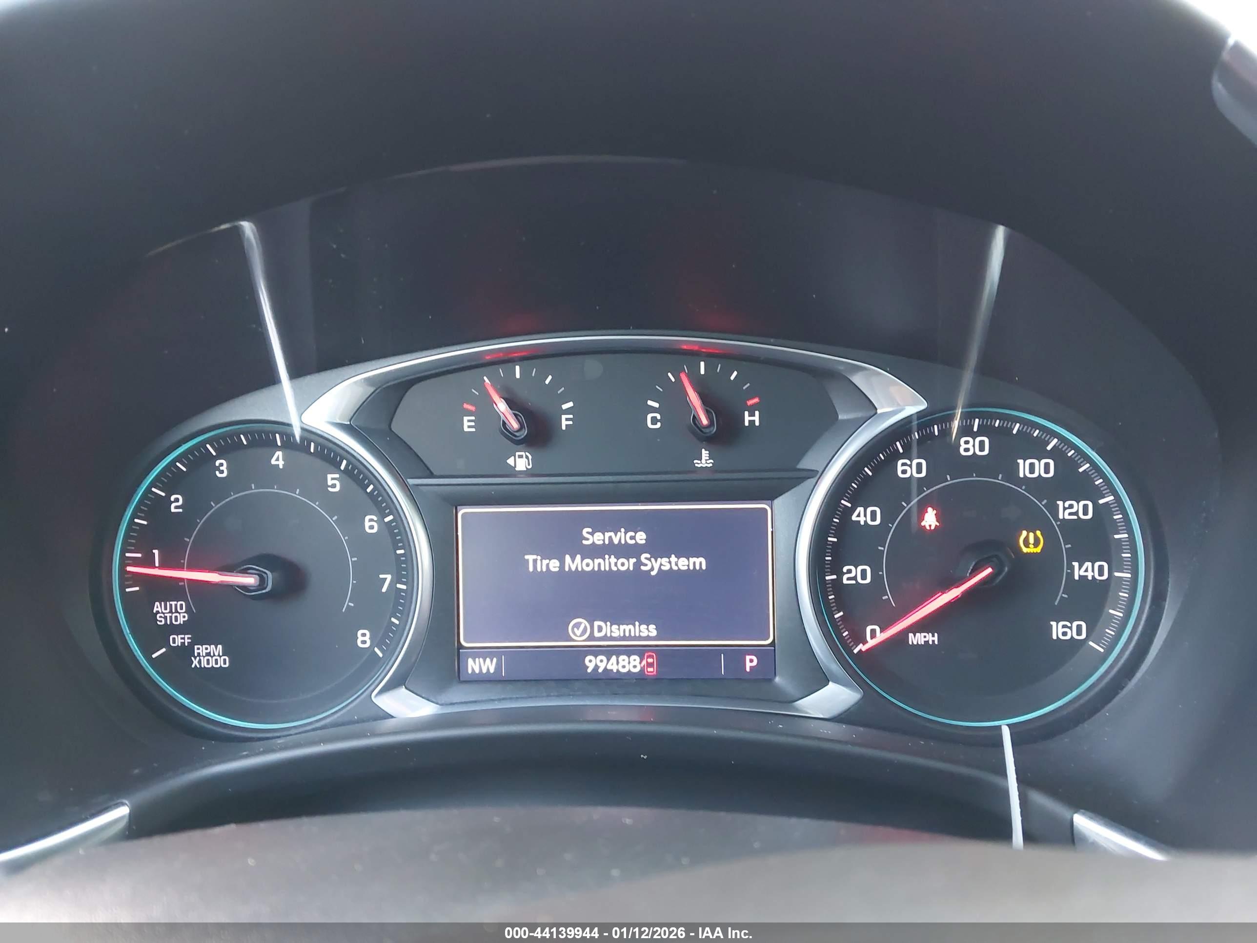 CHEVROLET EQUINOX image 7