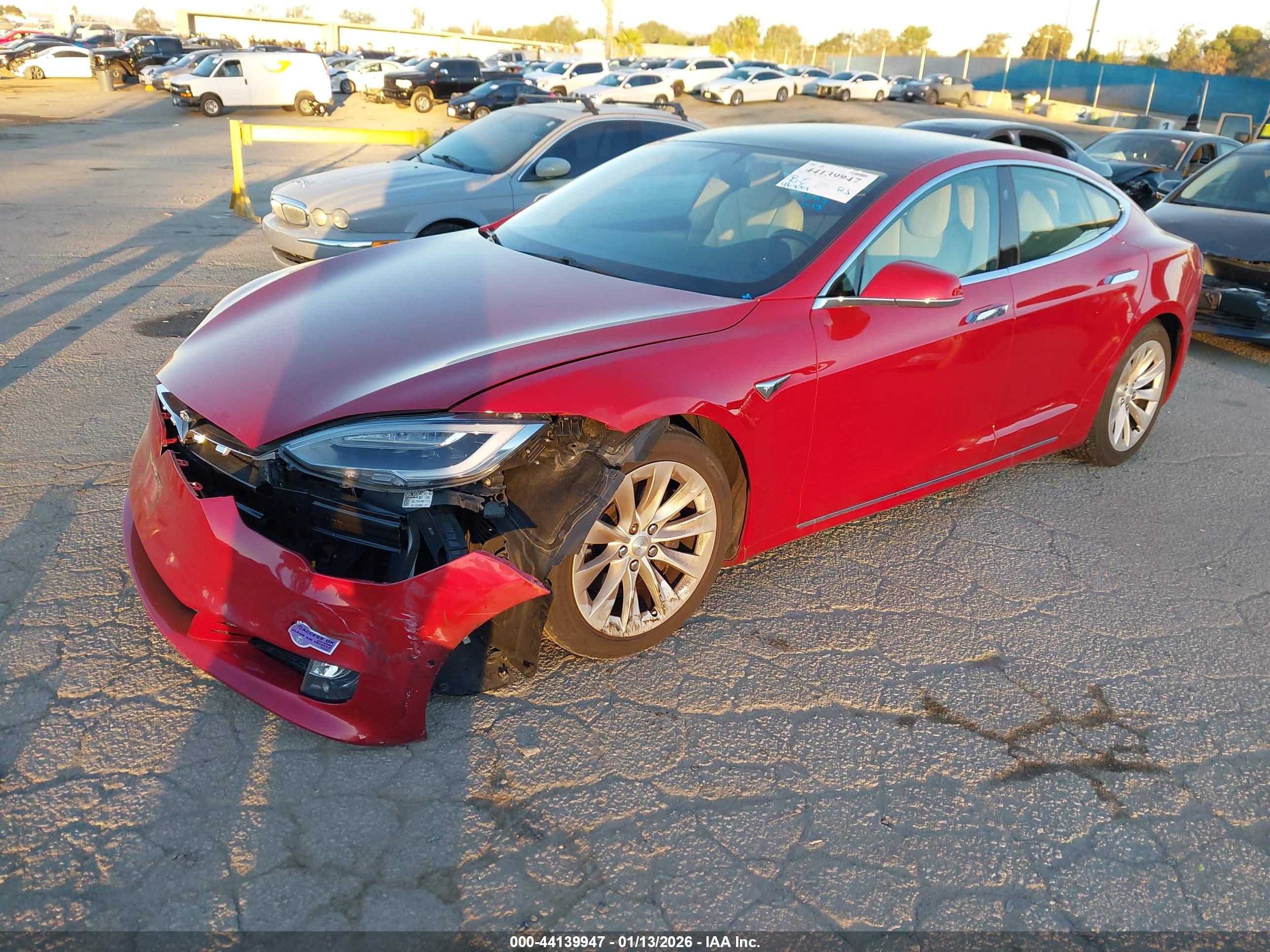 TESLA MODEL image 2