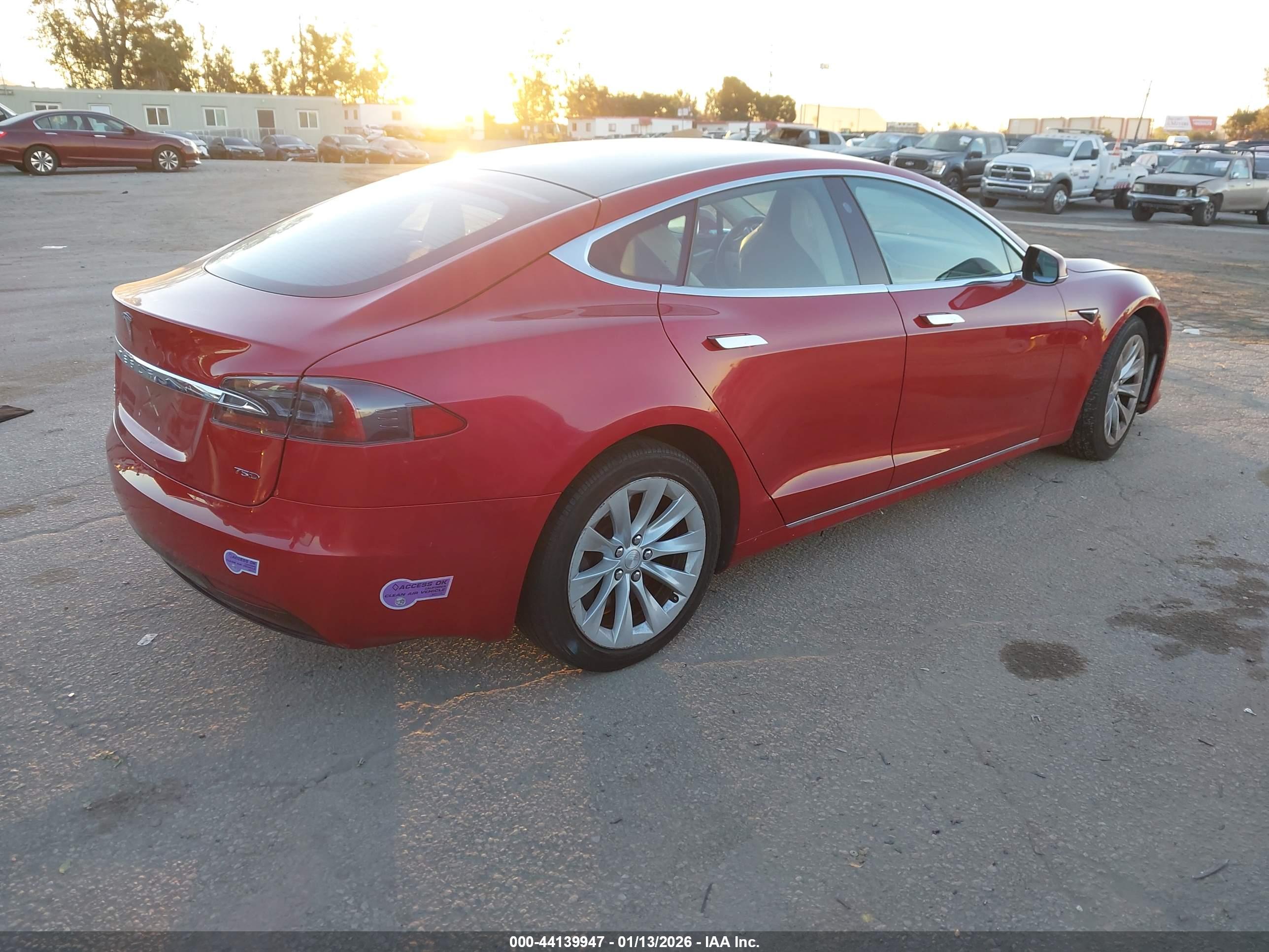 TESLA MODEL image 4