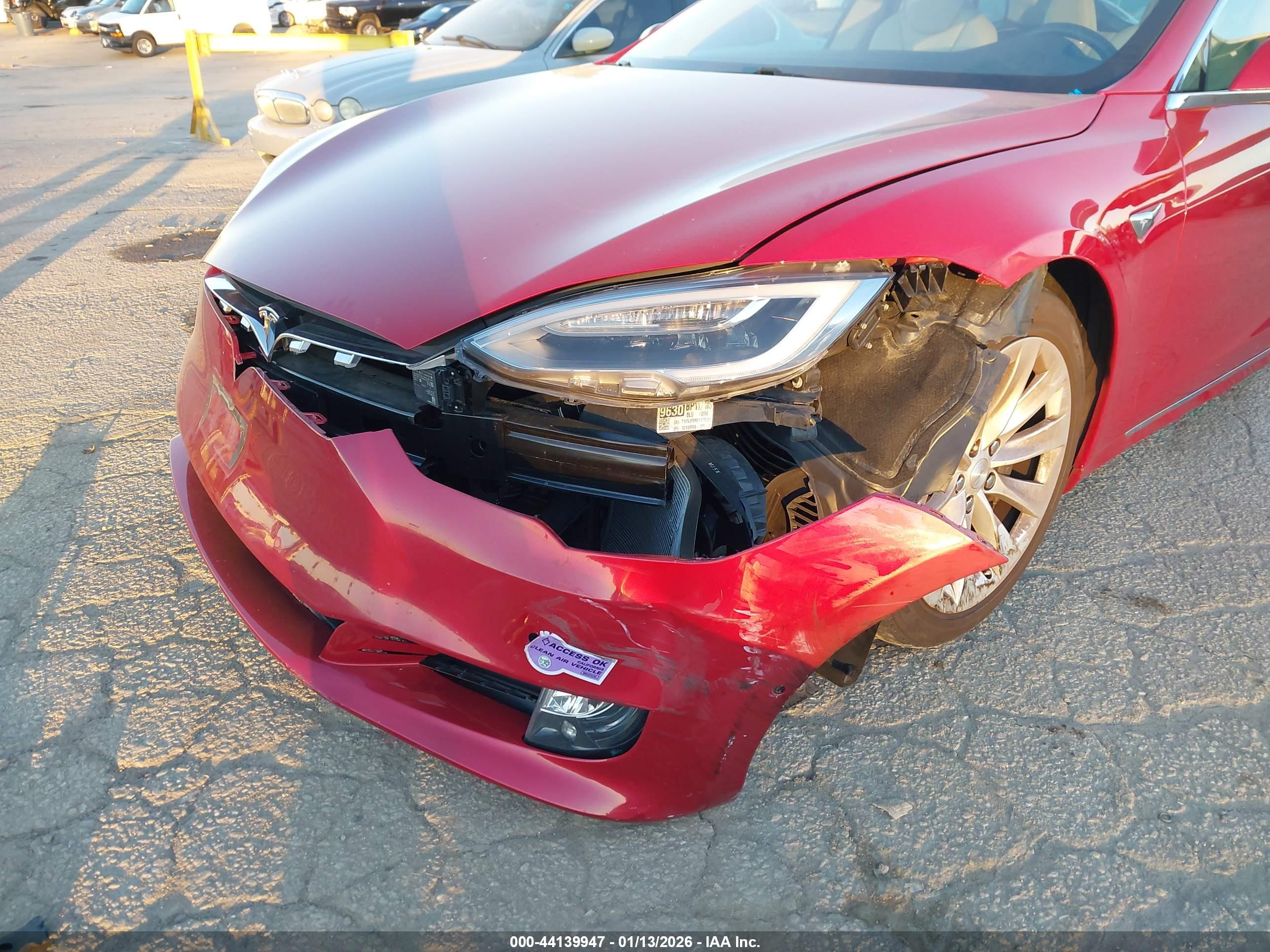 TESLA MODEL image 6