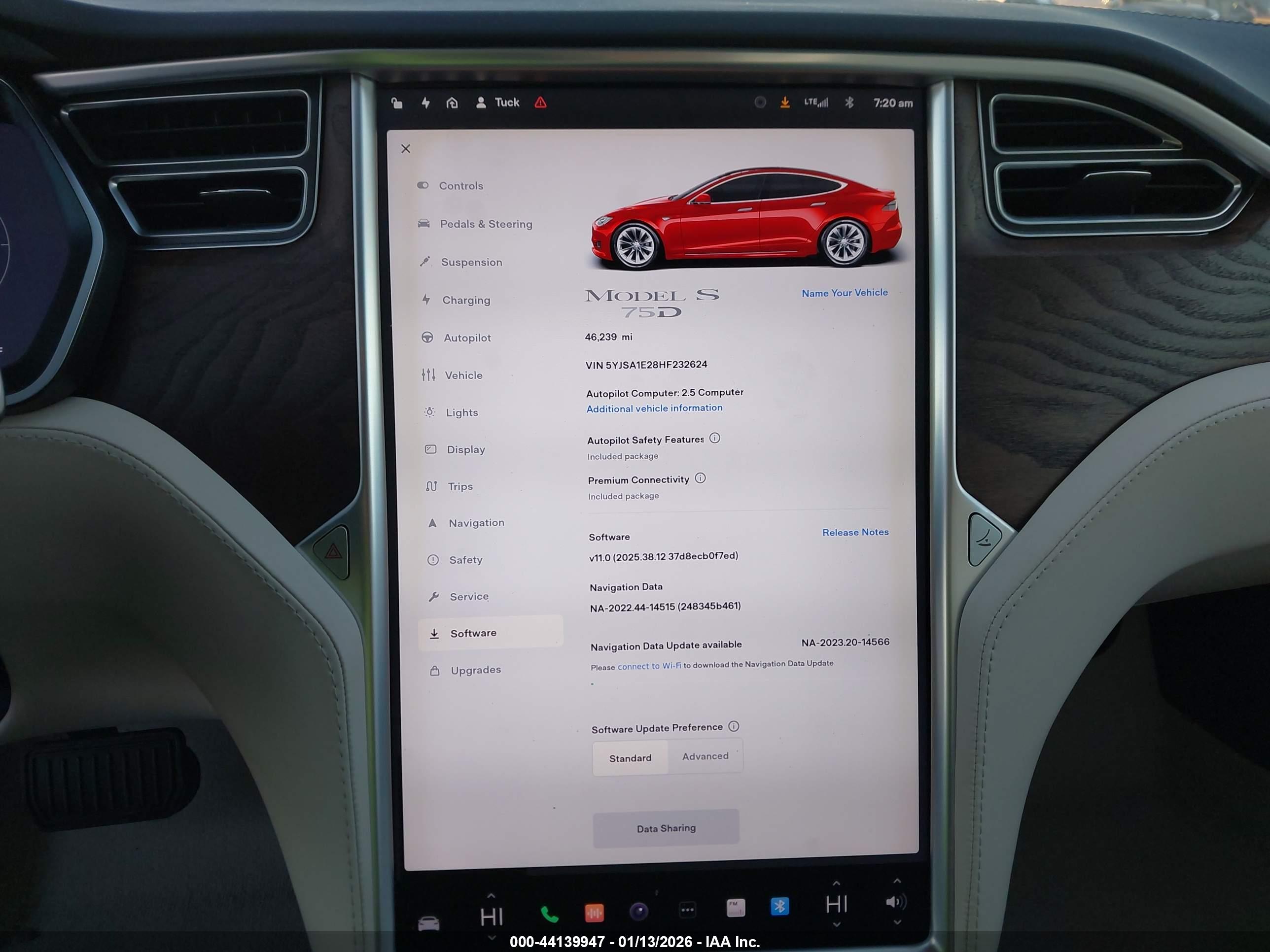 TESLA MODEL image 7