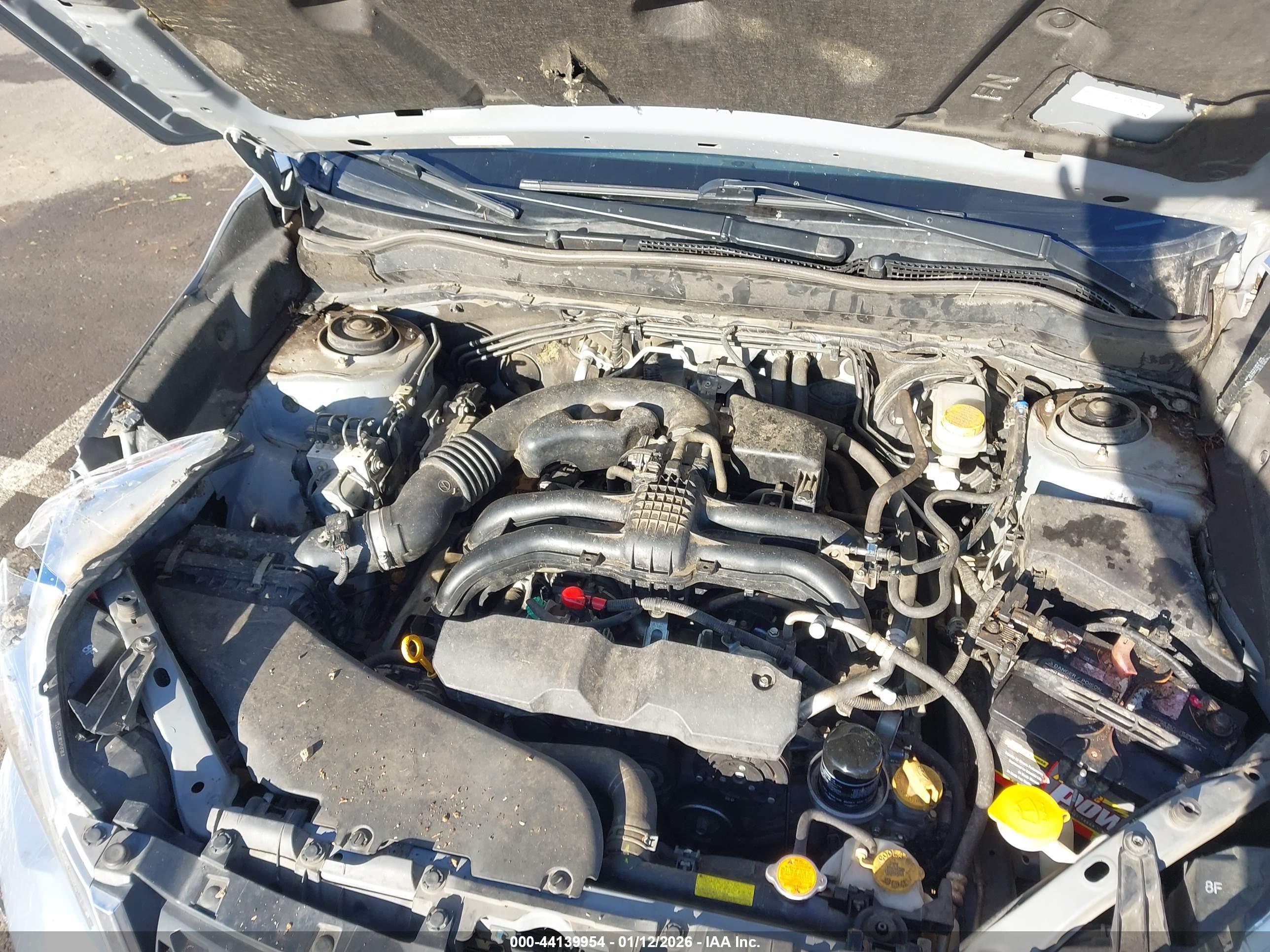 SUBARU FORESTER image 10