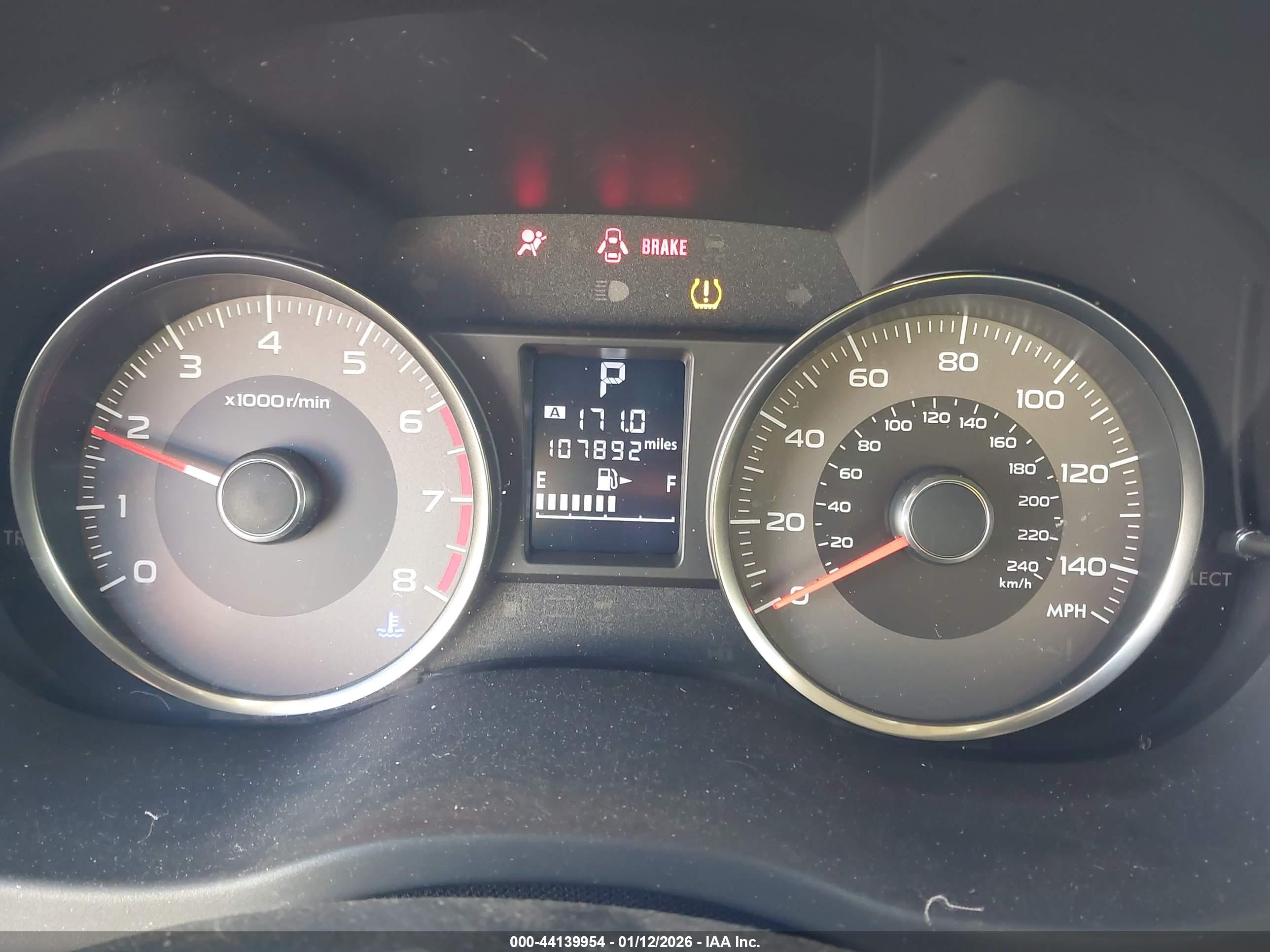 SUBARU FORESTER image 7