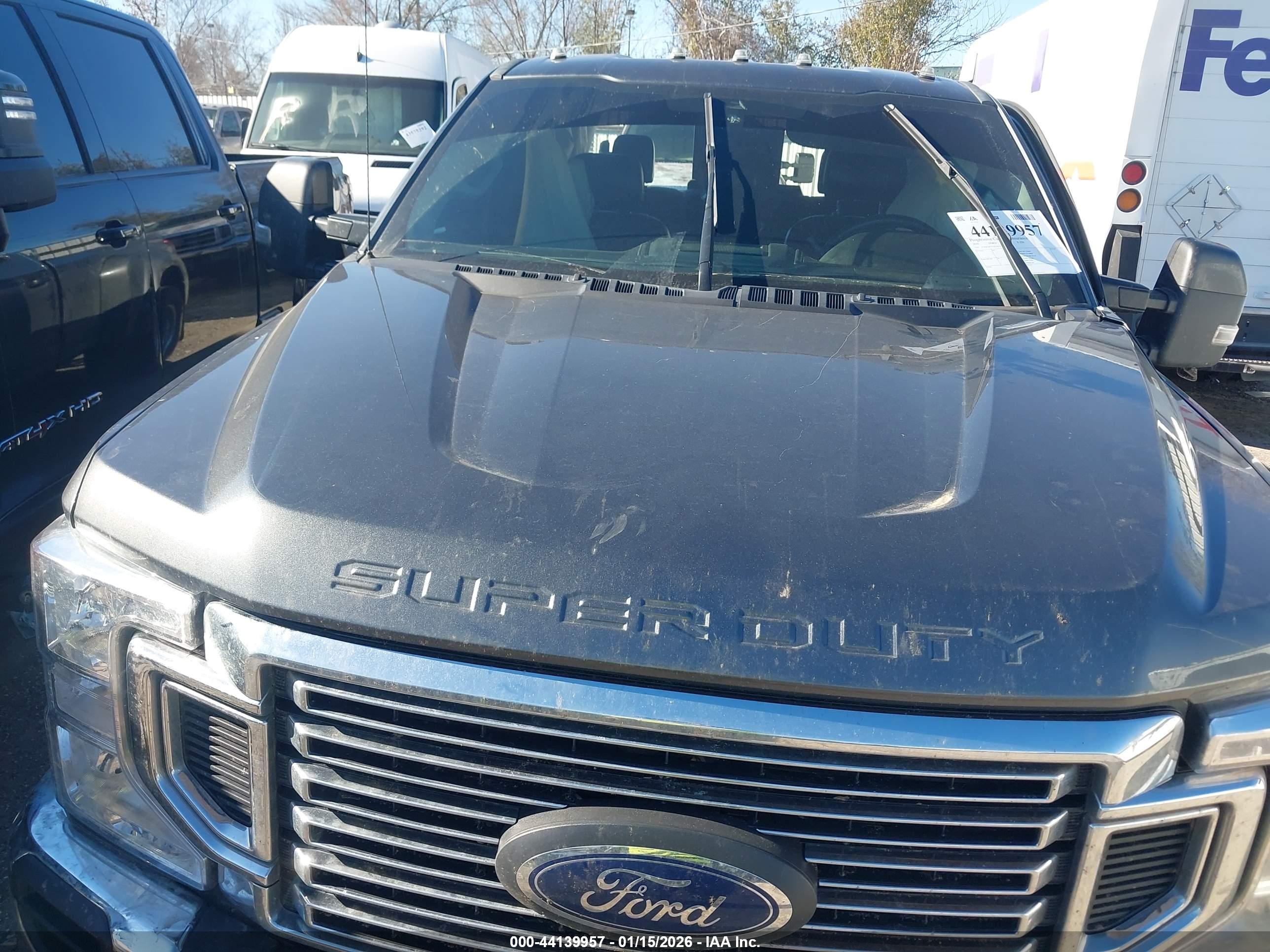 FORD F-350 image 10