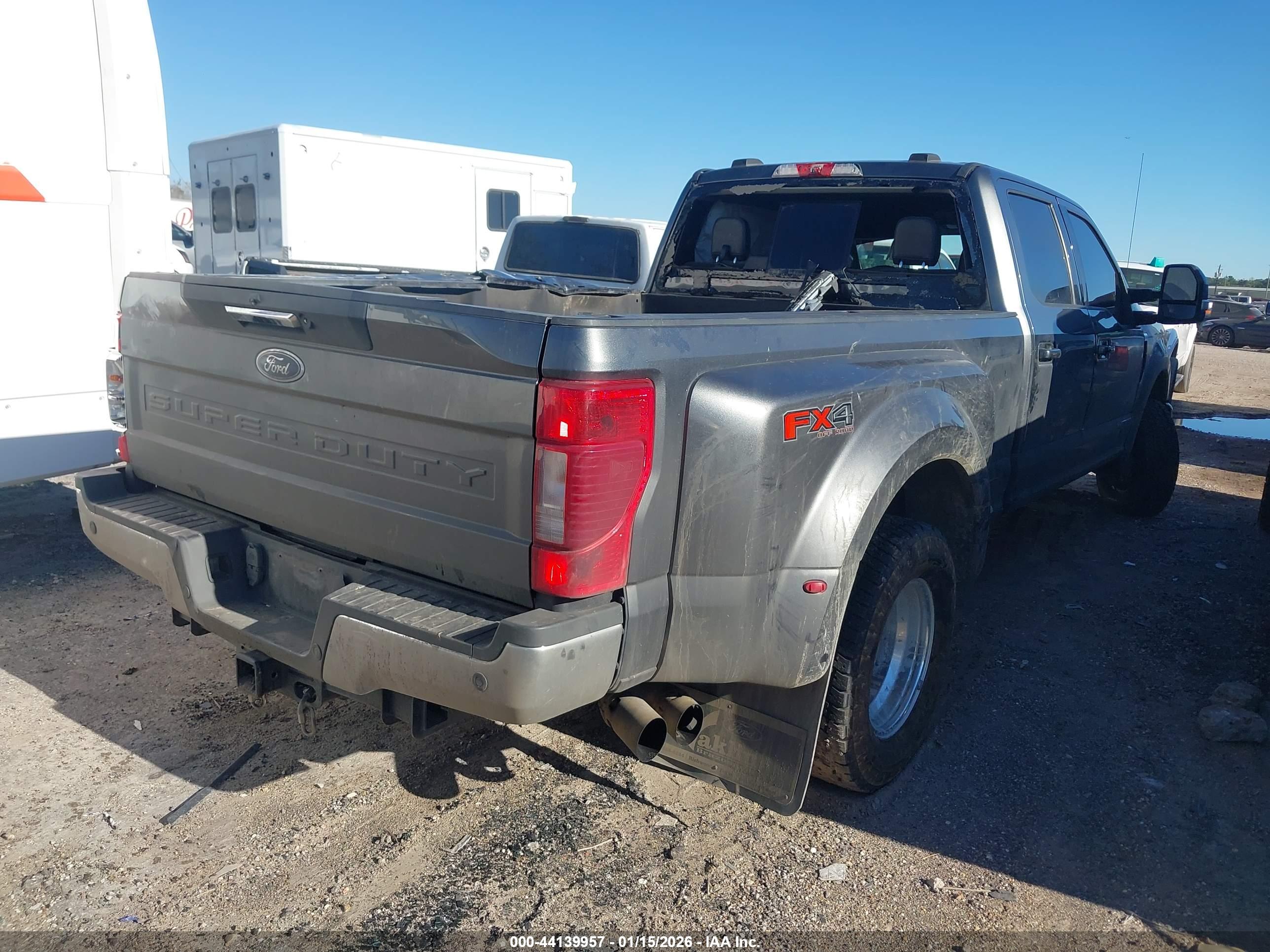 FORD F-350 image 4