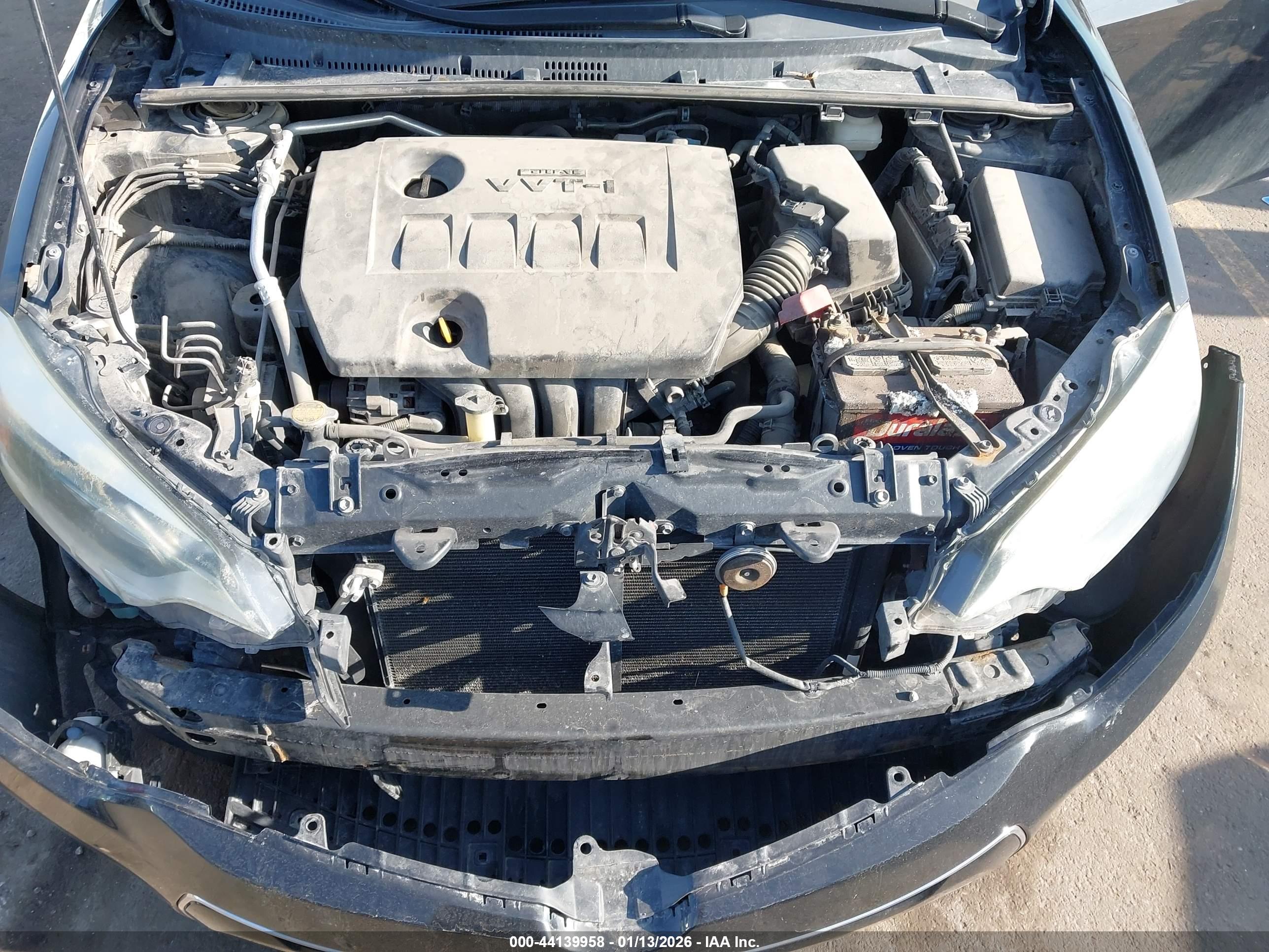 TOYOTA COROLLA image 10
