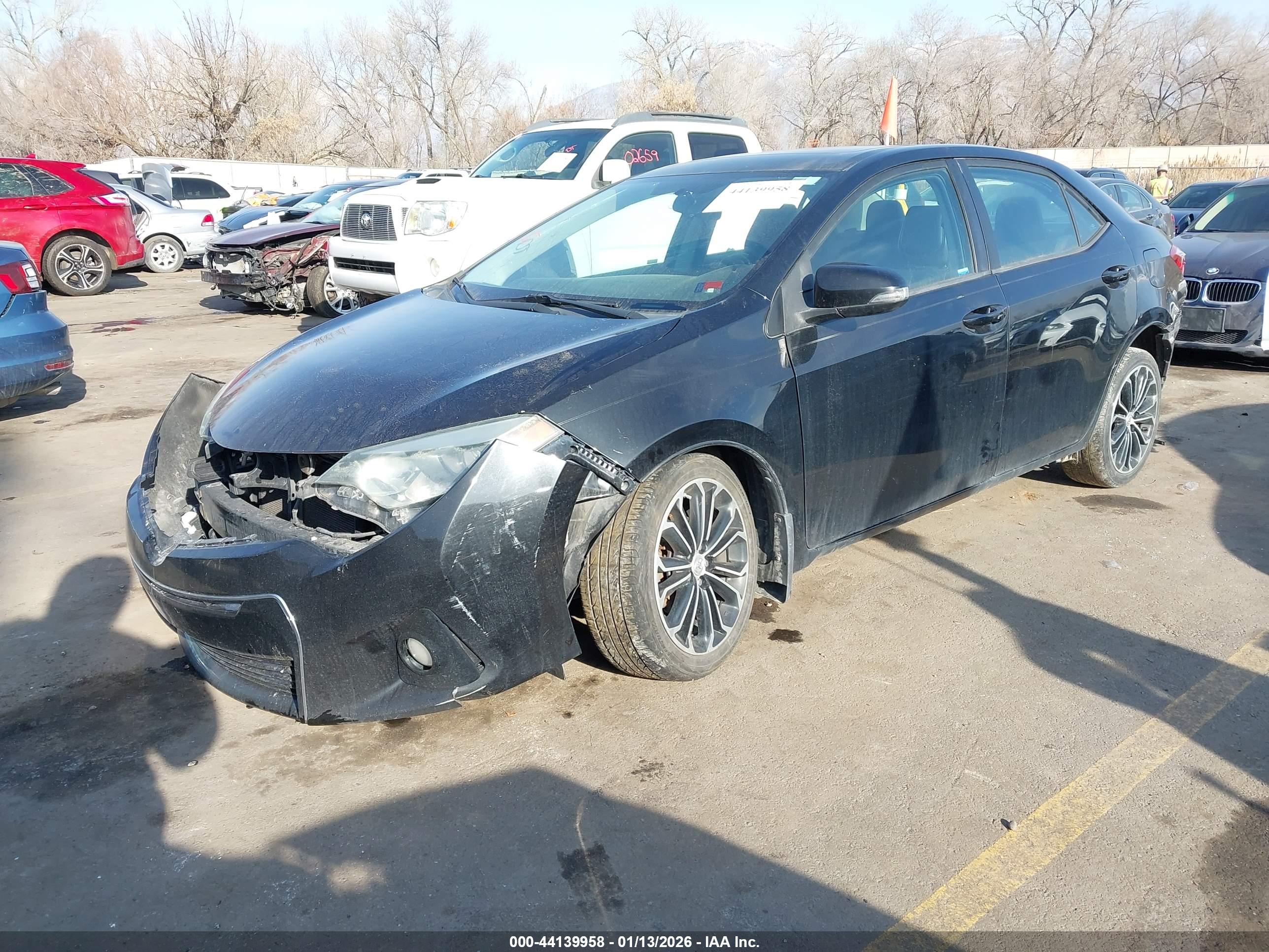 TOYOTA COROLLA image 2