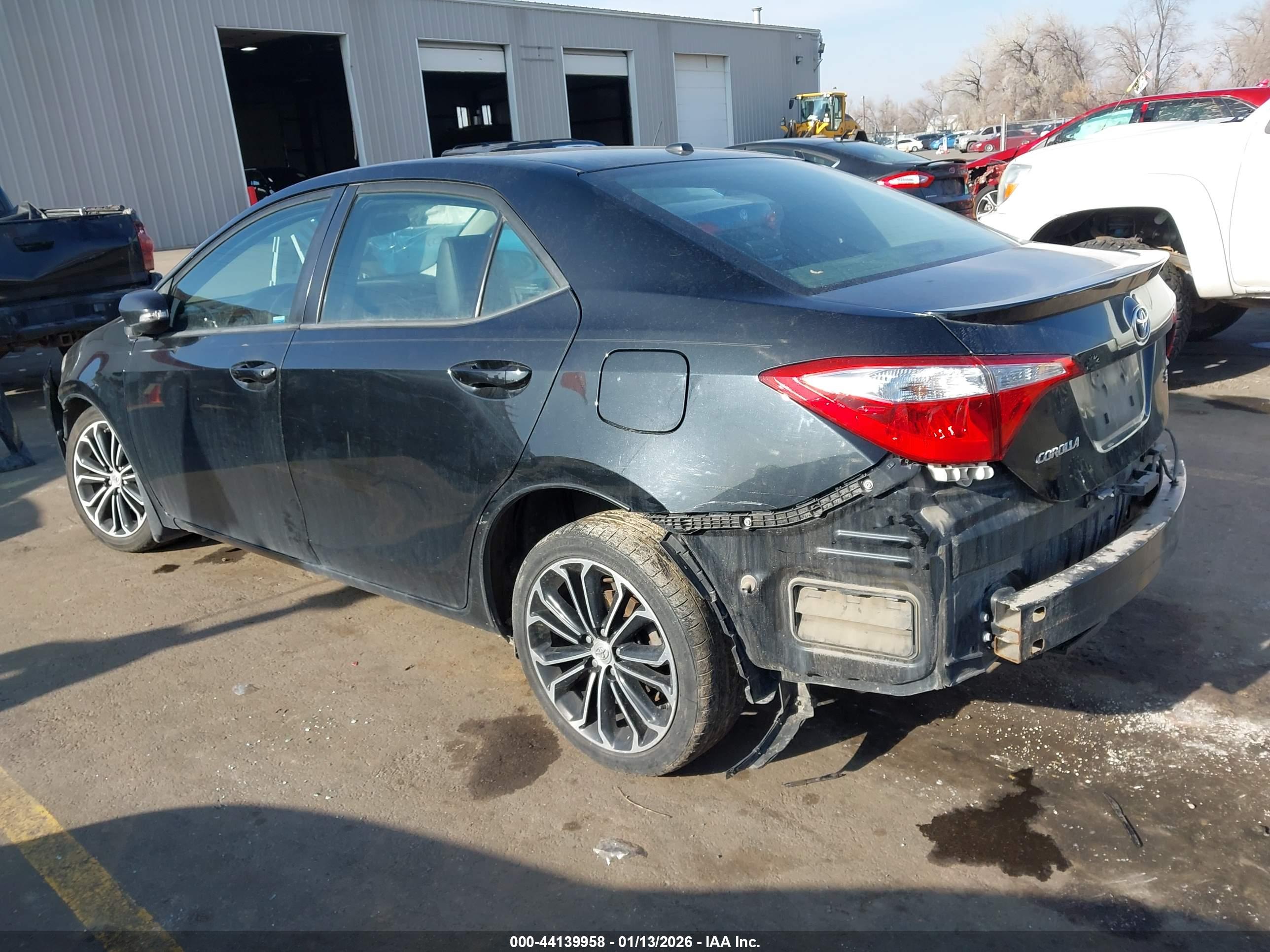 TOYOTA COROLLA image 3