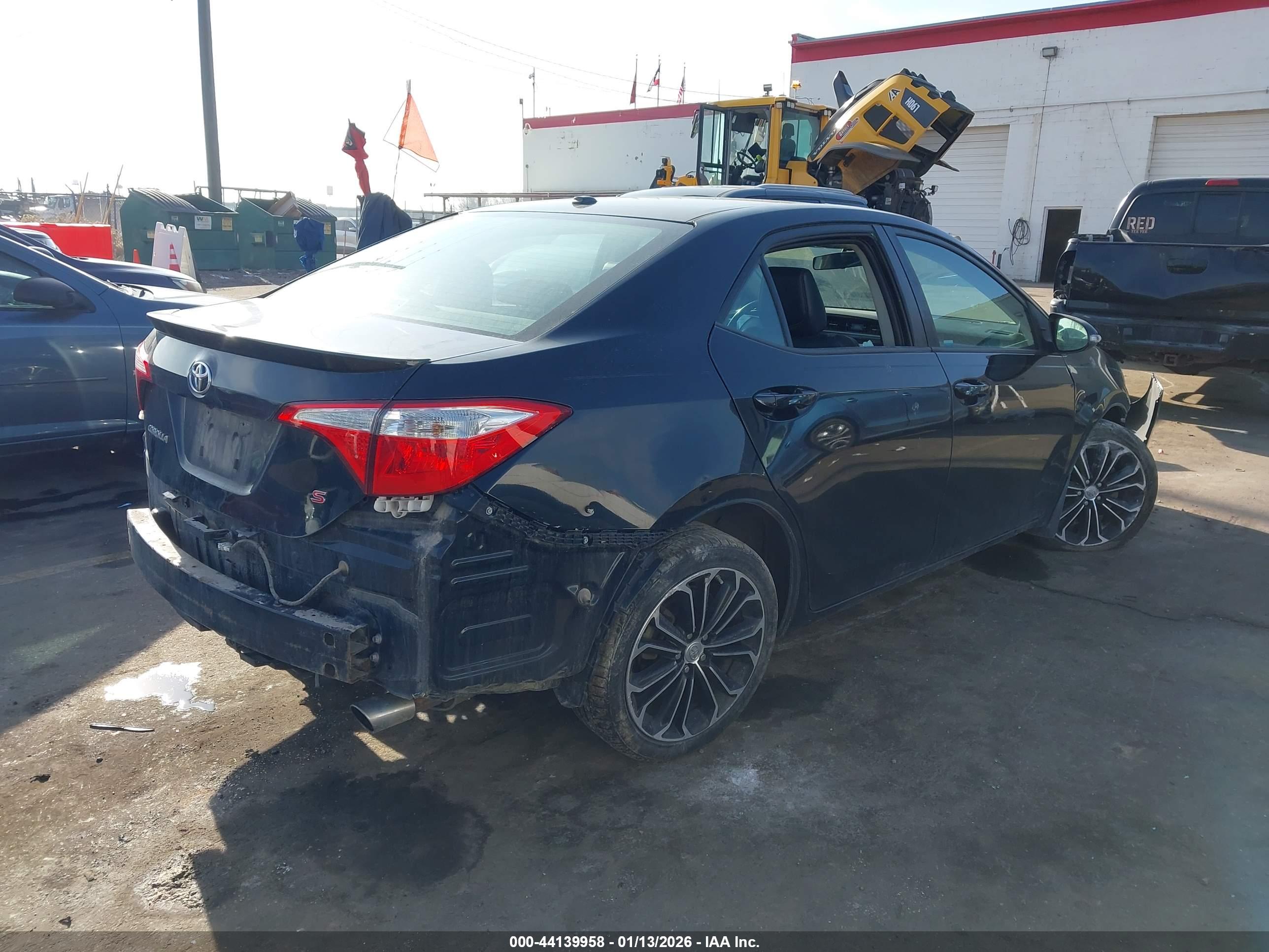 TOYOTA COROLLA image 4