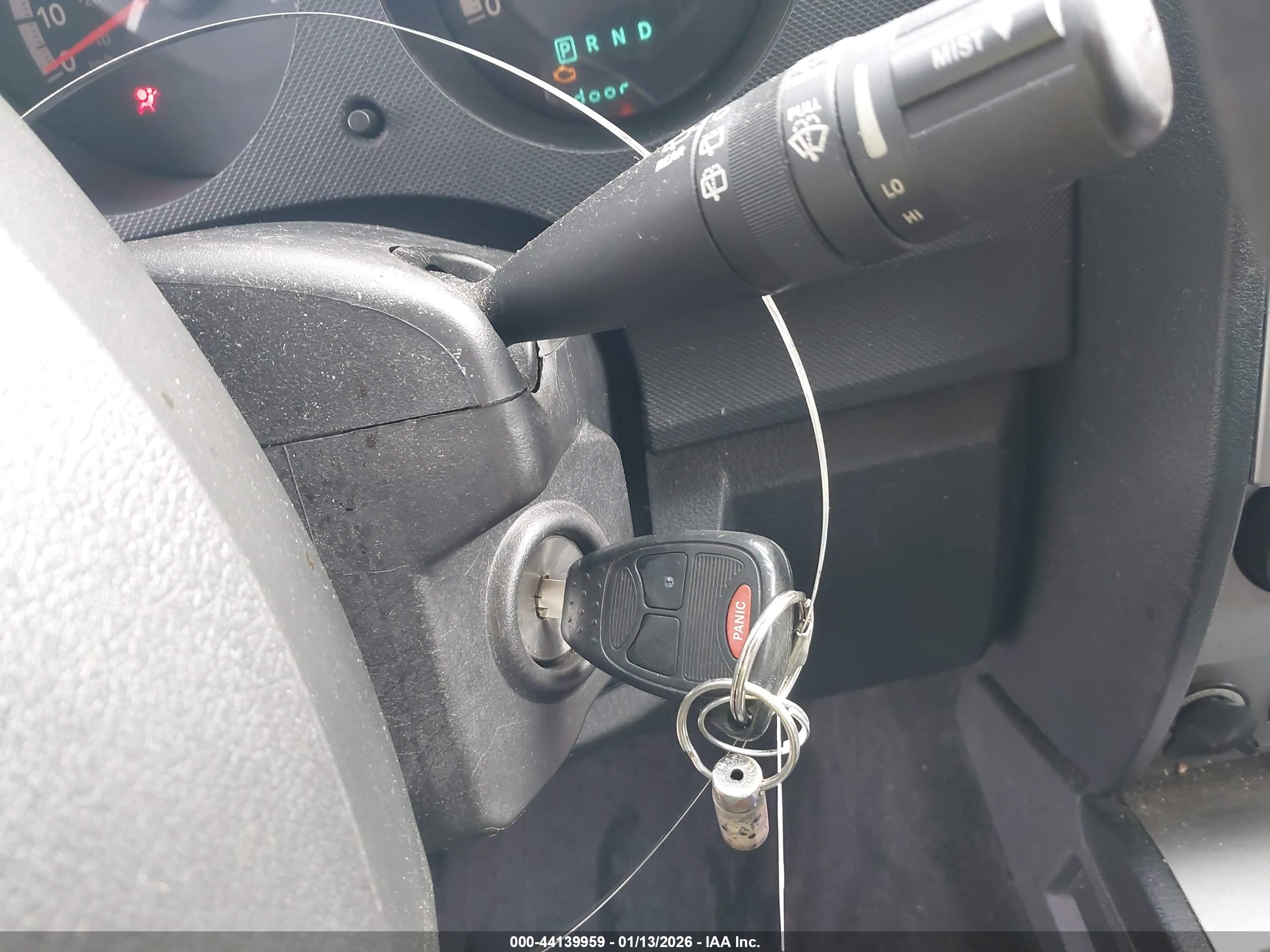 DODGE NITRO image 11
