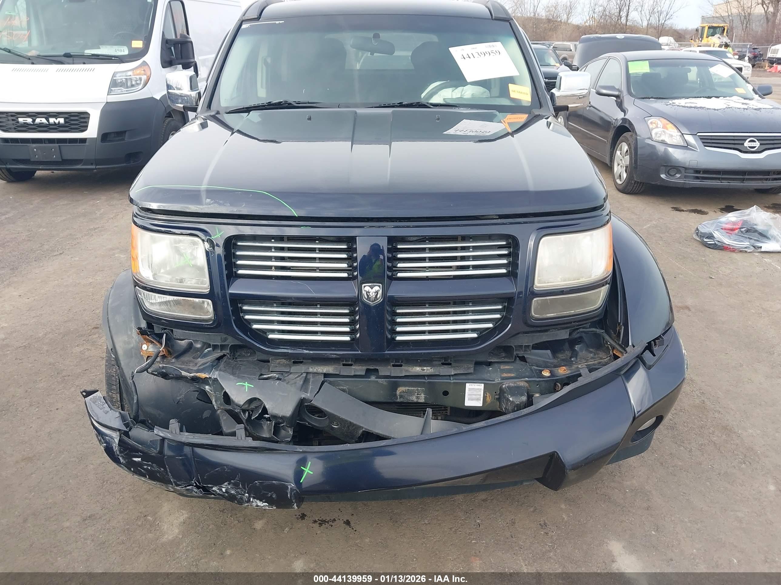 DODGE NITRO image 6