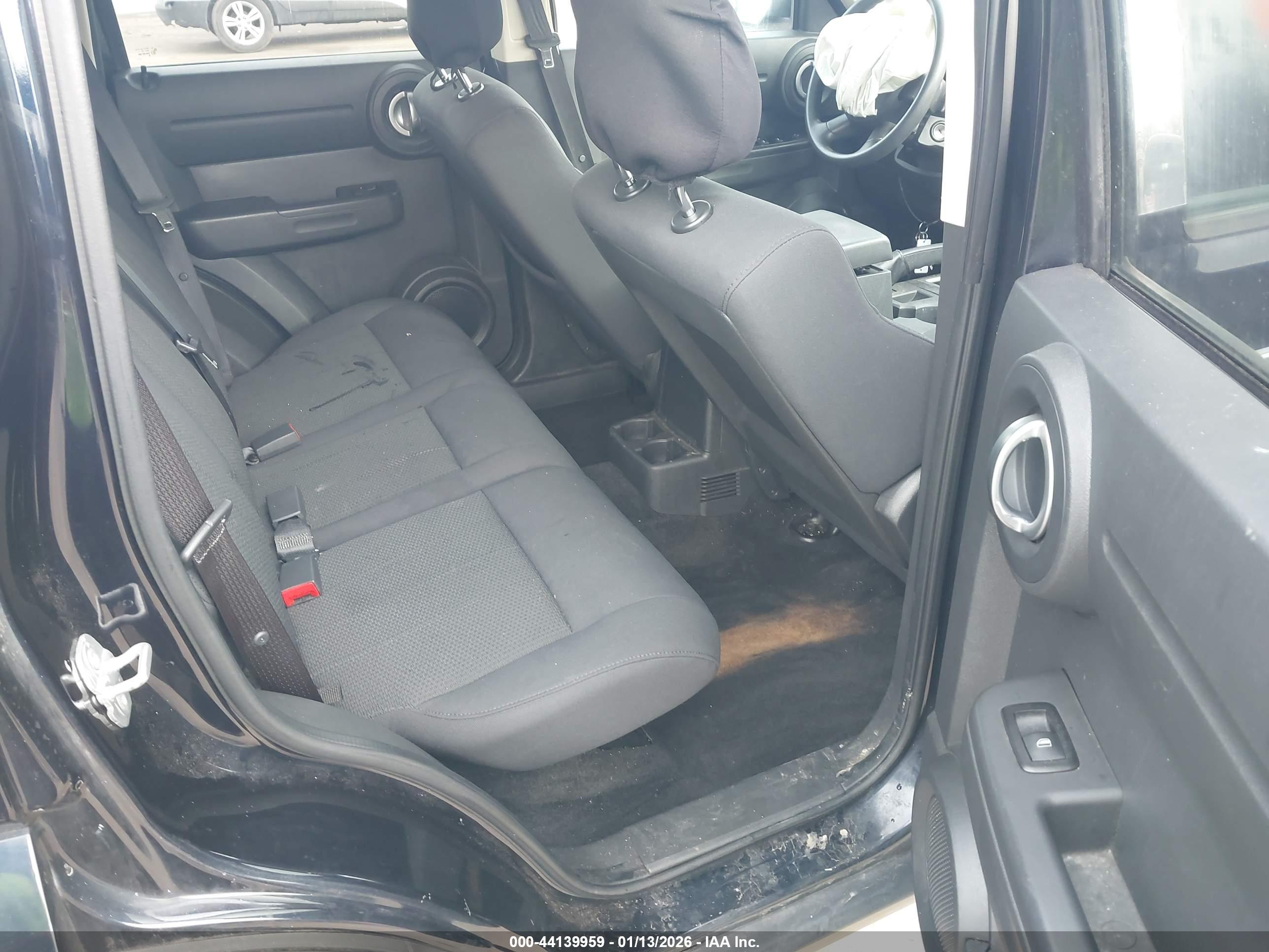 DODGE NITRO image 8