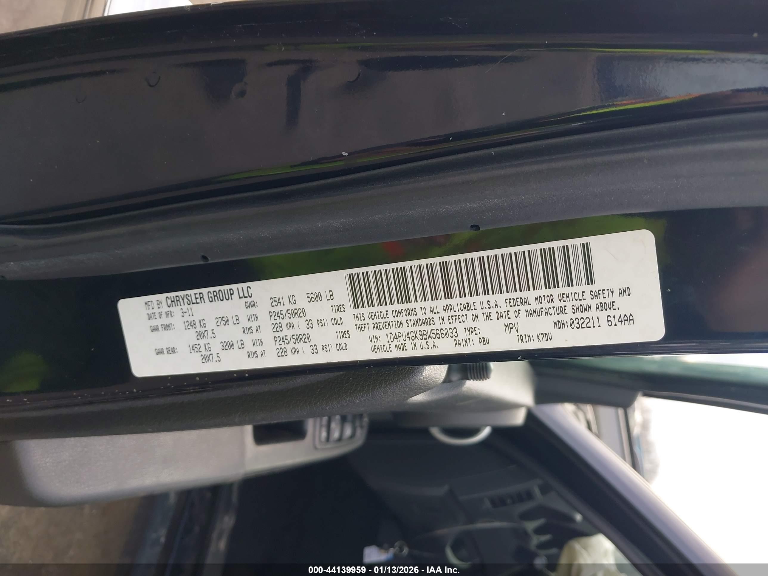 DODGE NITRO image 9