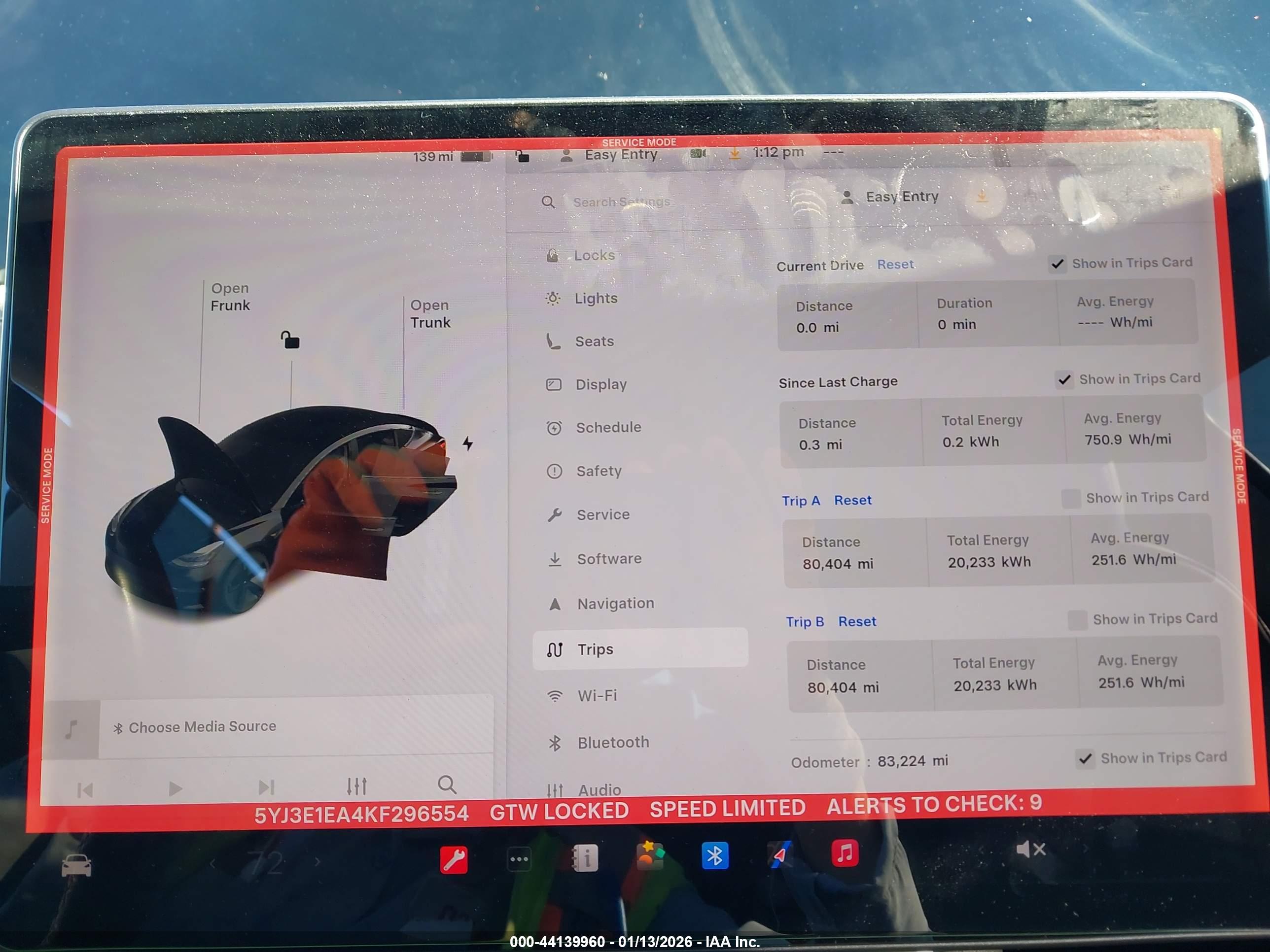TESLA MODEL image 7