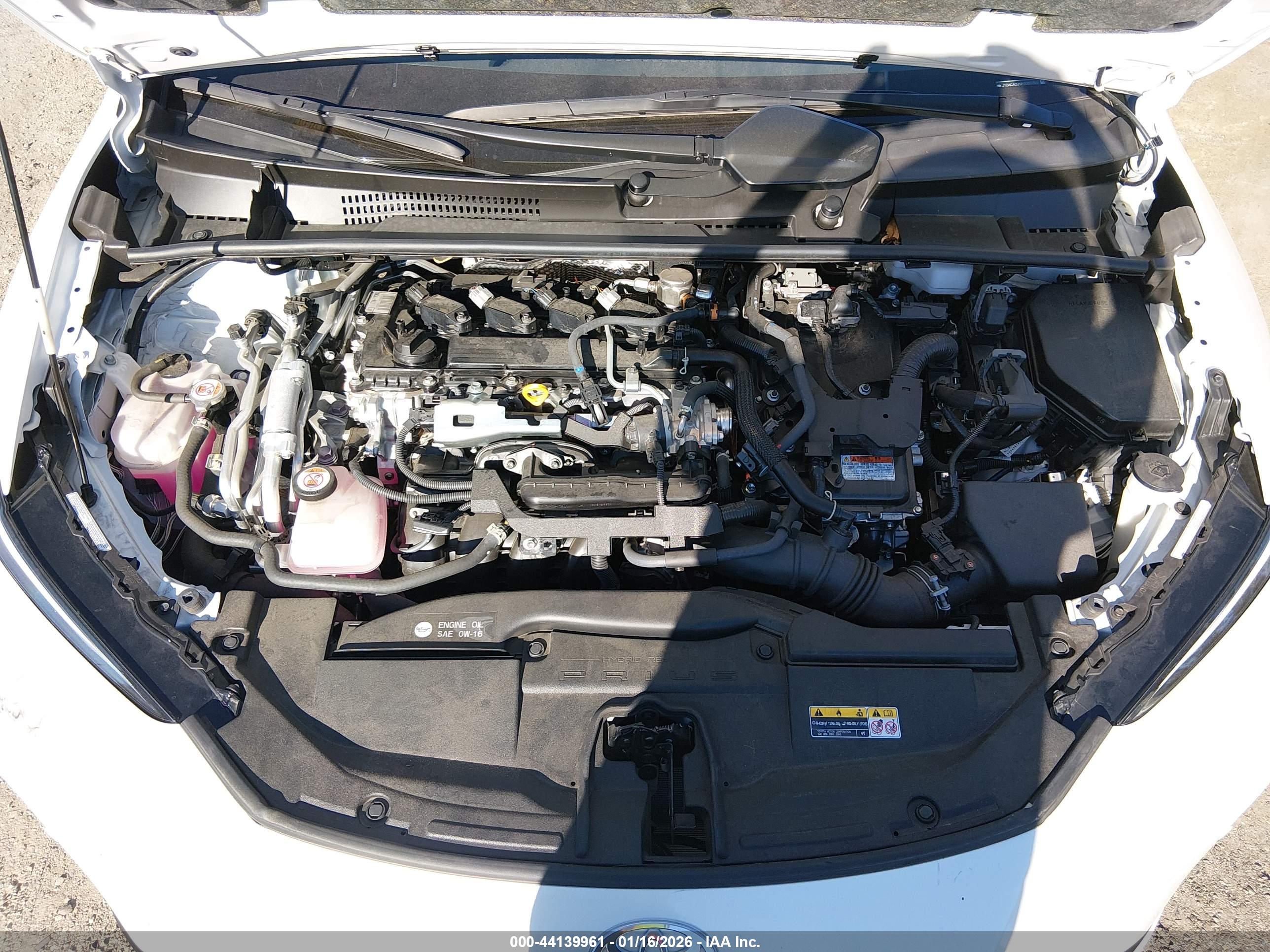 TOYOTA PRIUS image 10