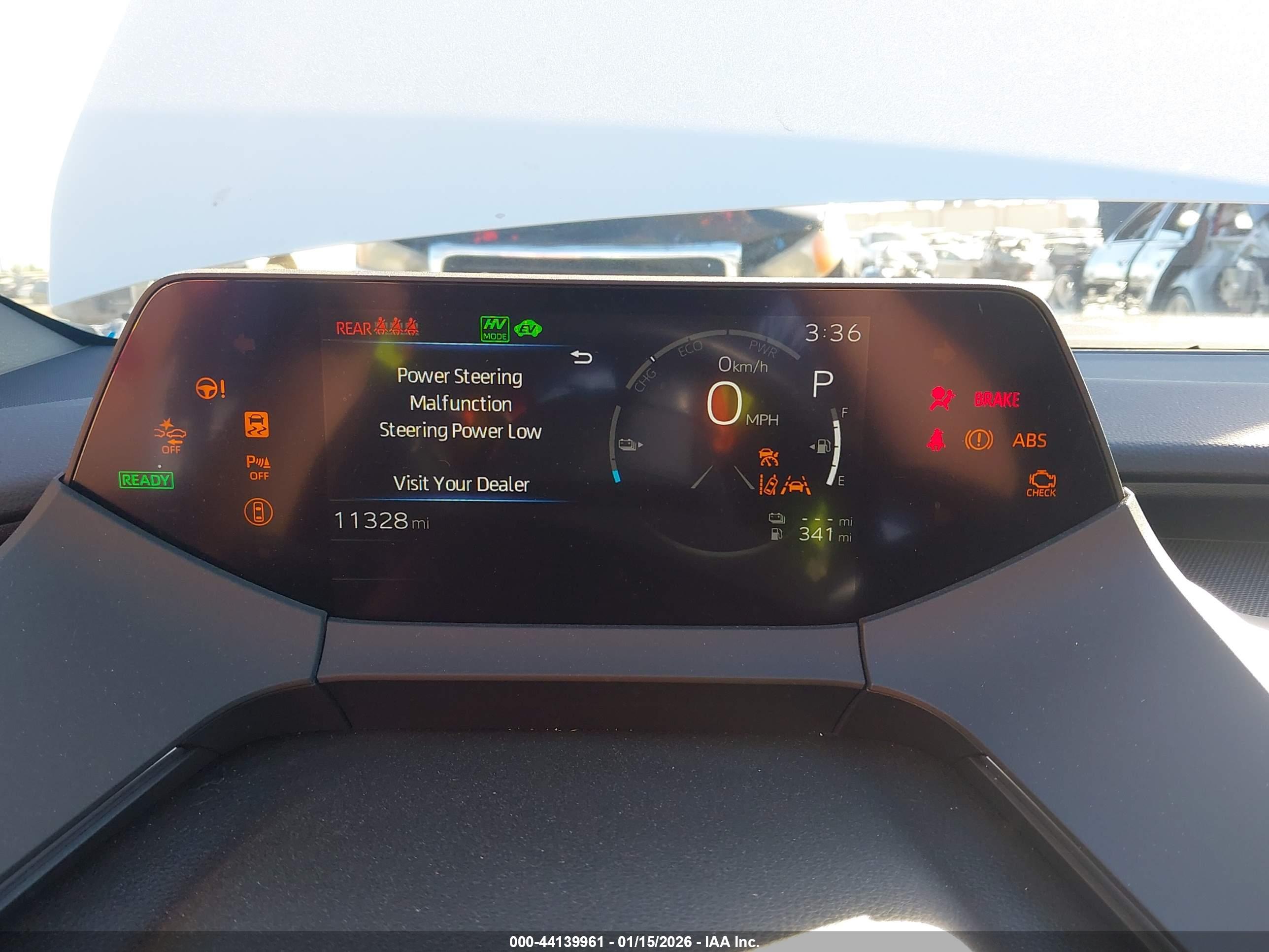TOYOTA PRIUS image 7