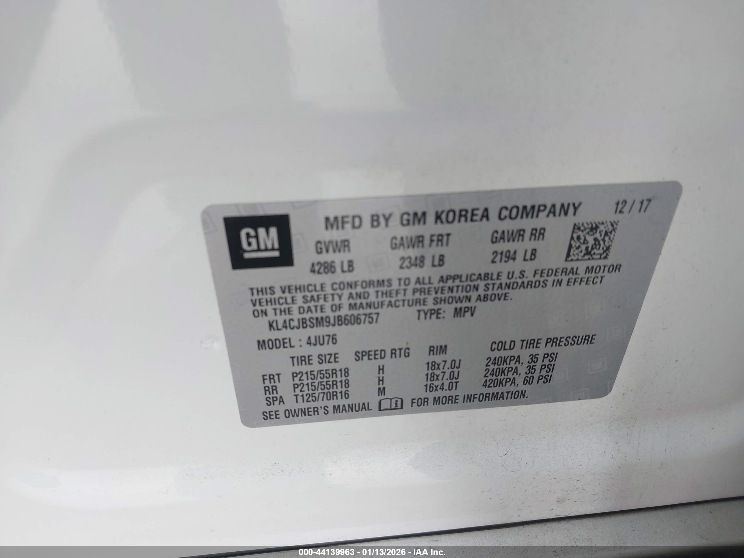 BUICK ENCORE image 9