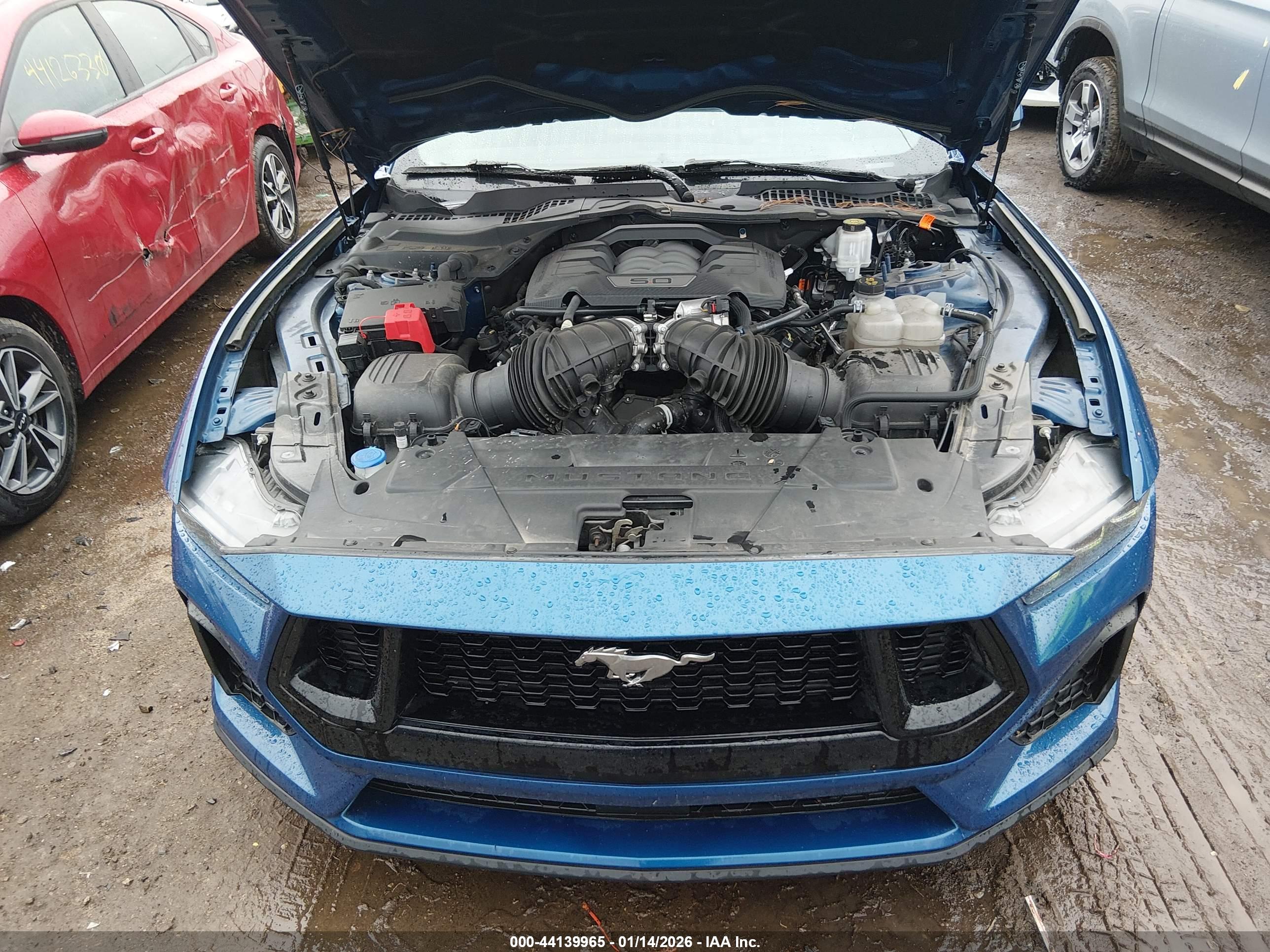 FORD MUSTANG image 10
