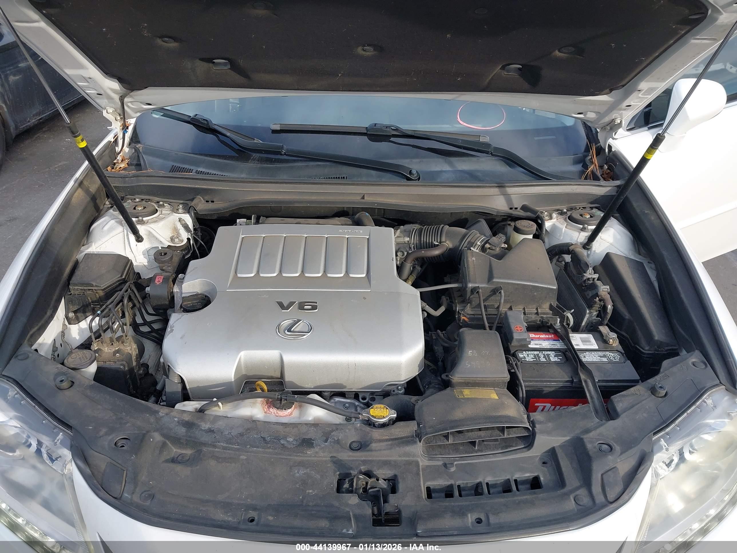 LEXUS ES image 10