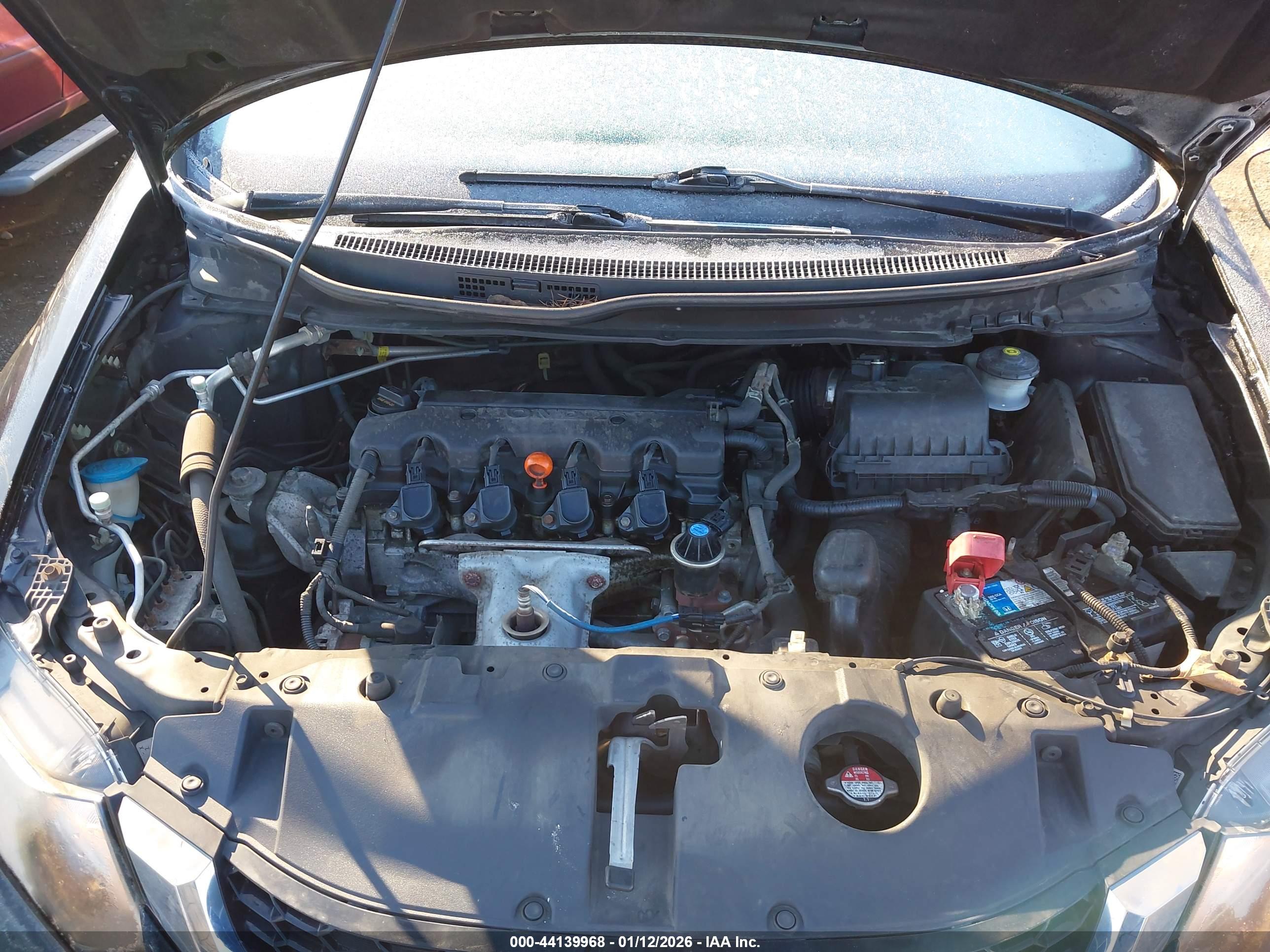 HONDA CIVIC image 10