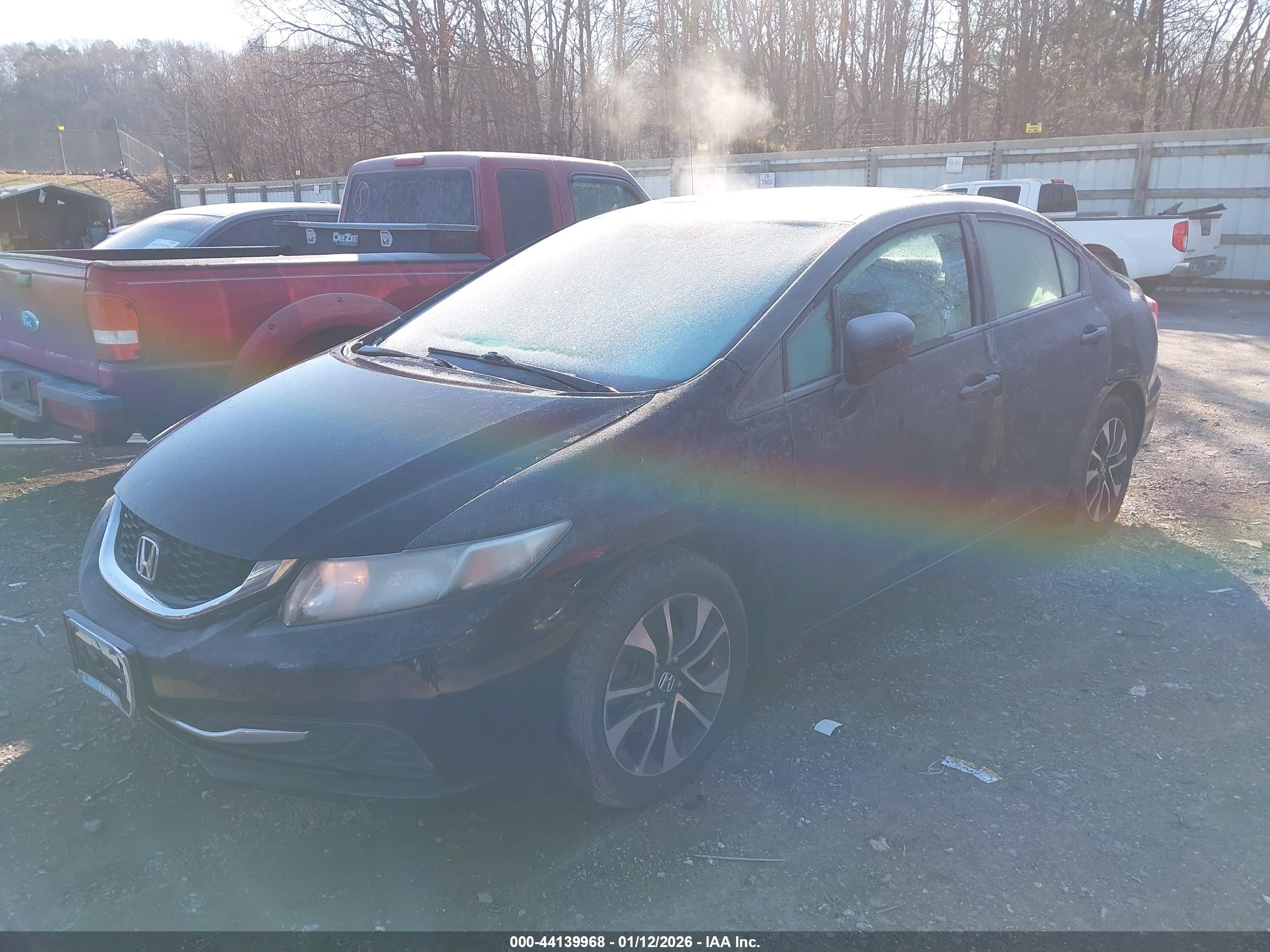 HONDA CIVIC image 2