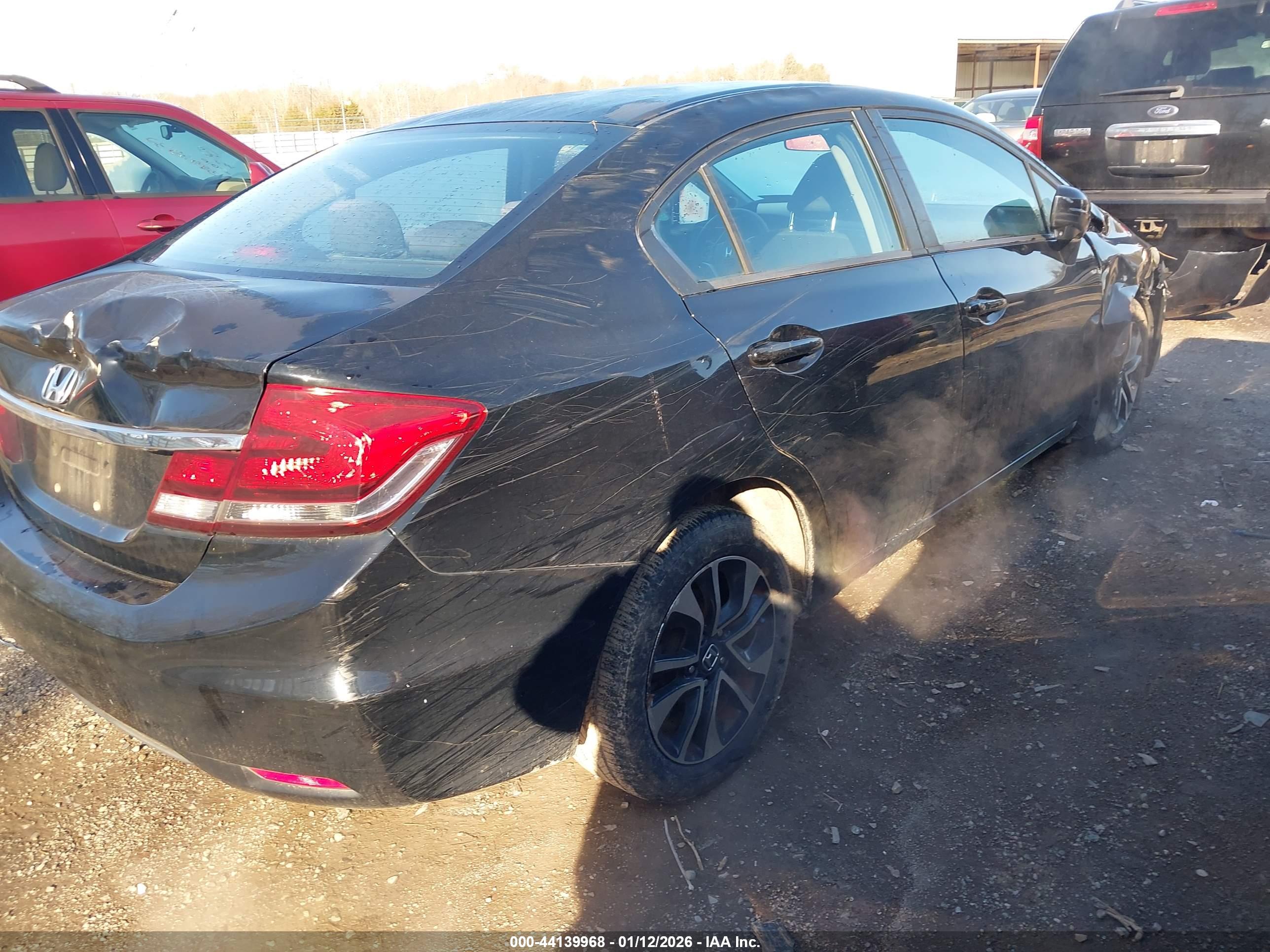 HONDA CIVIC image 4