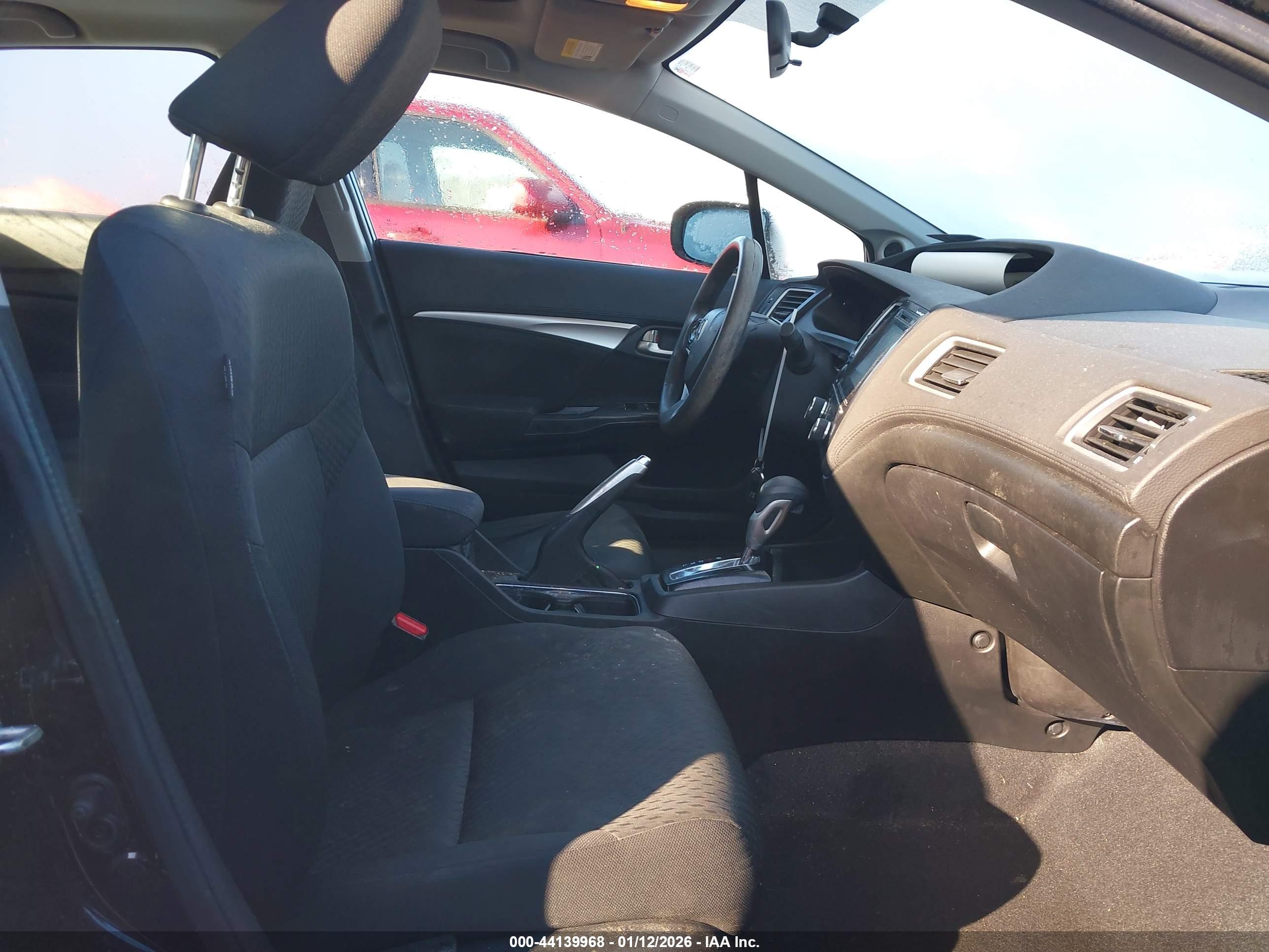 HONDA CIVIC image 5