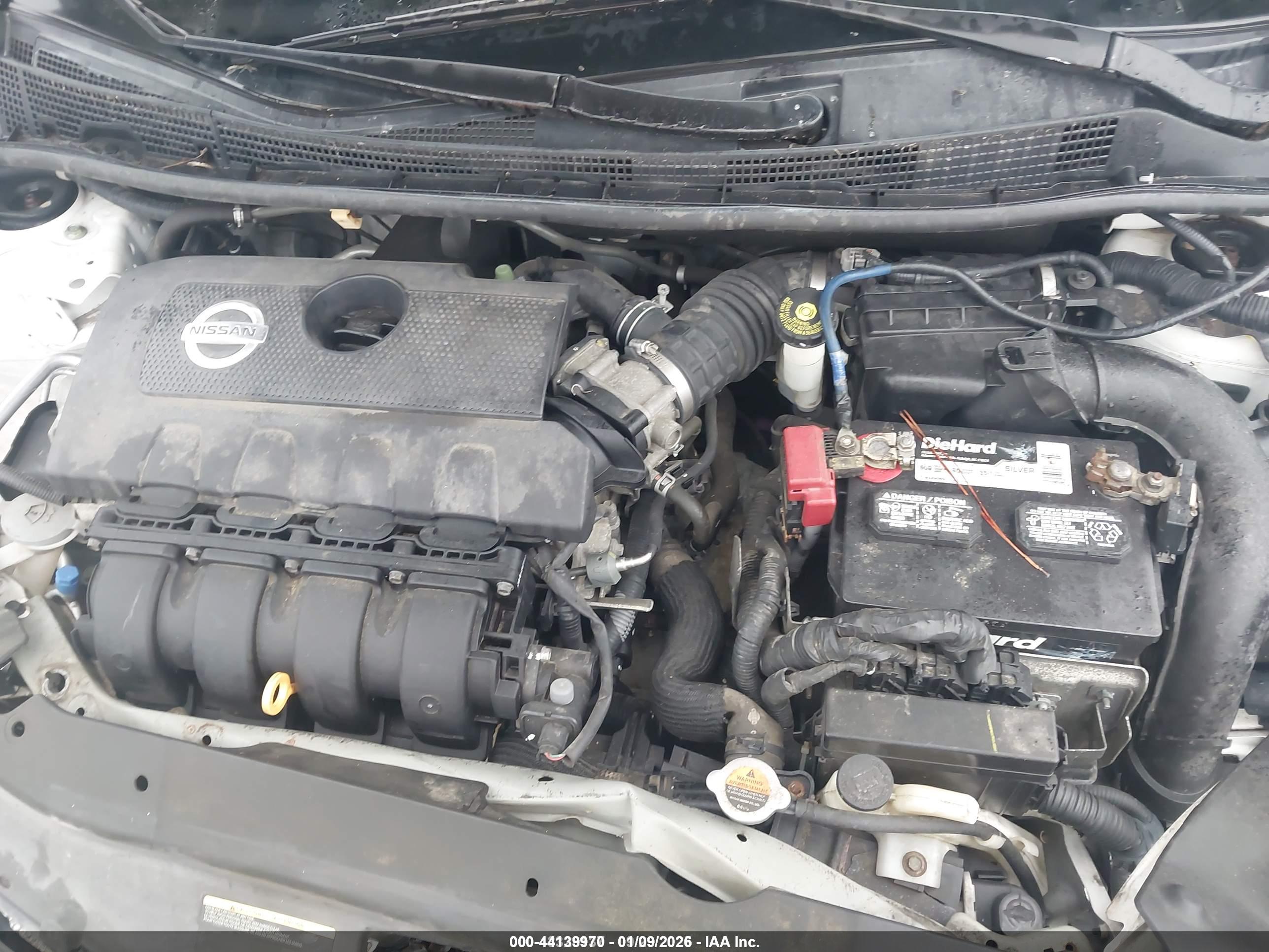 NISSAN SENTRA image 10