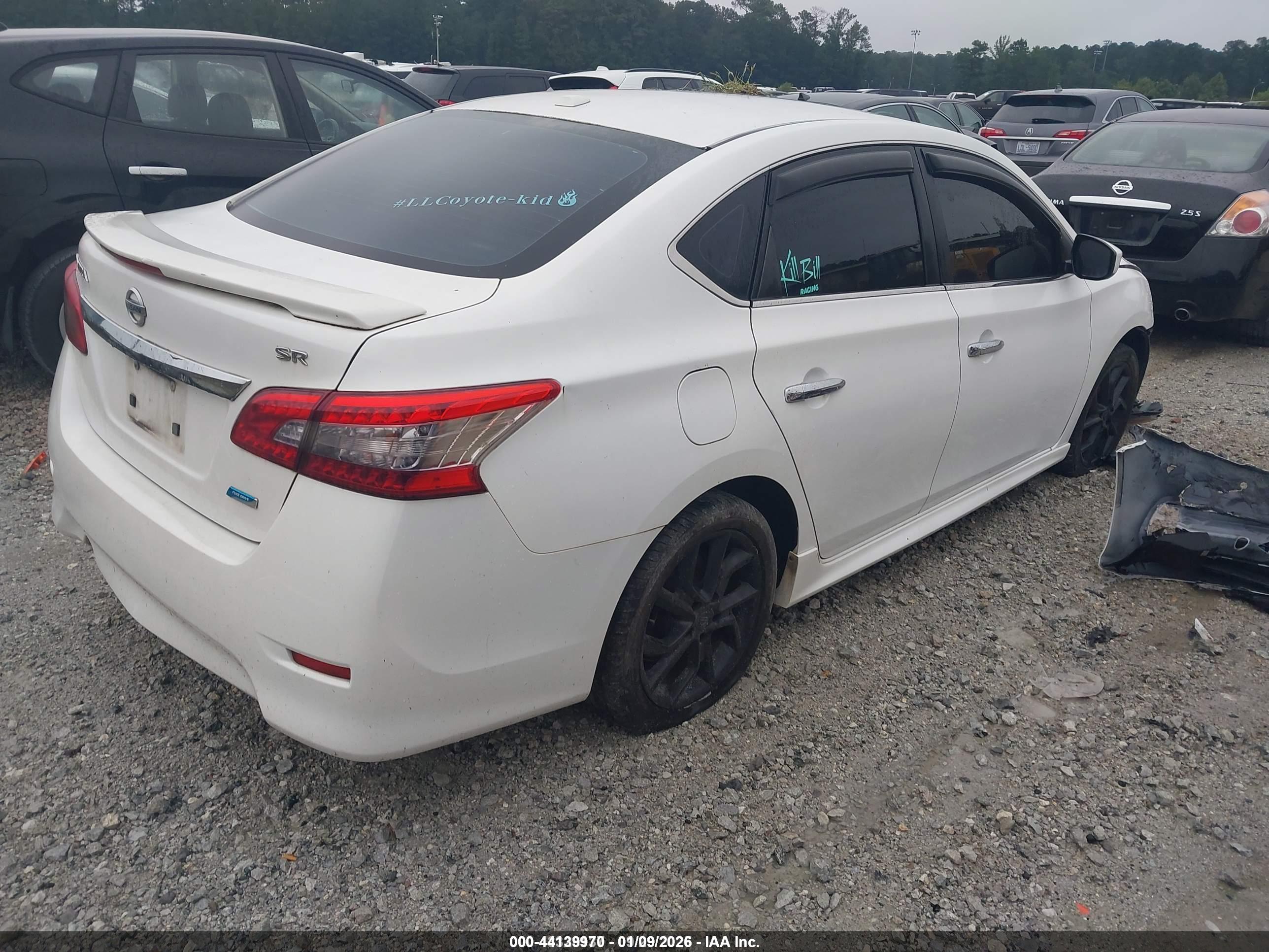 NISSAN SENTRA image 4