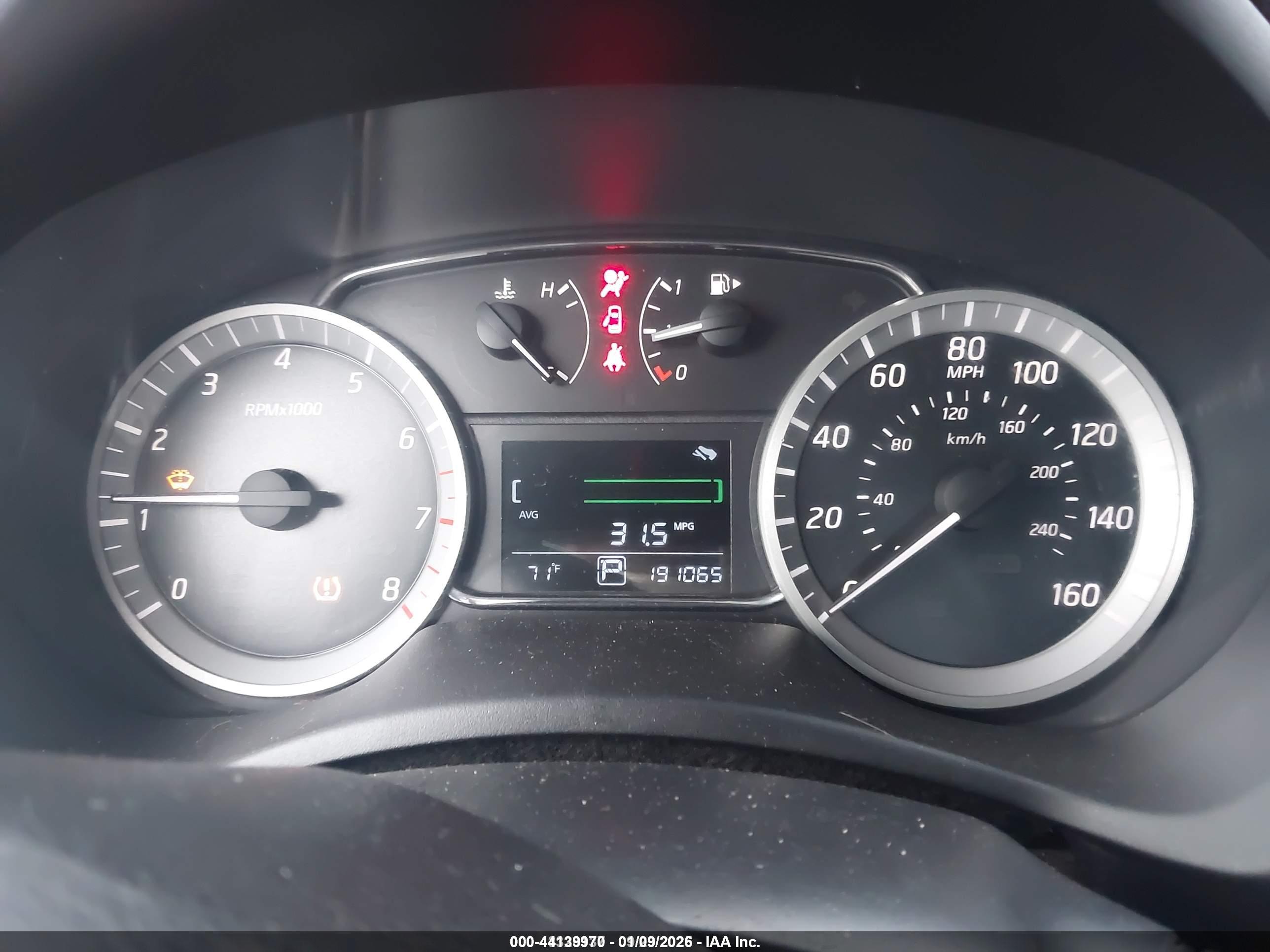 NISSAN SENTRA image 7