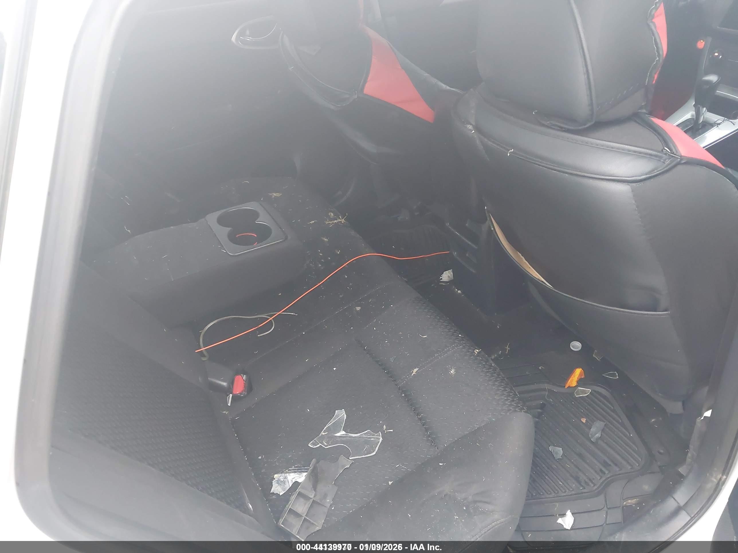 NISSAN SENTRA image 8