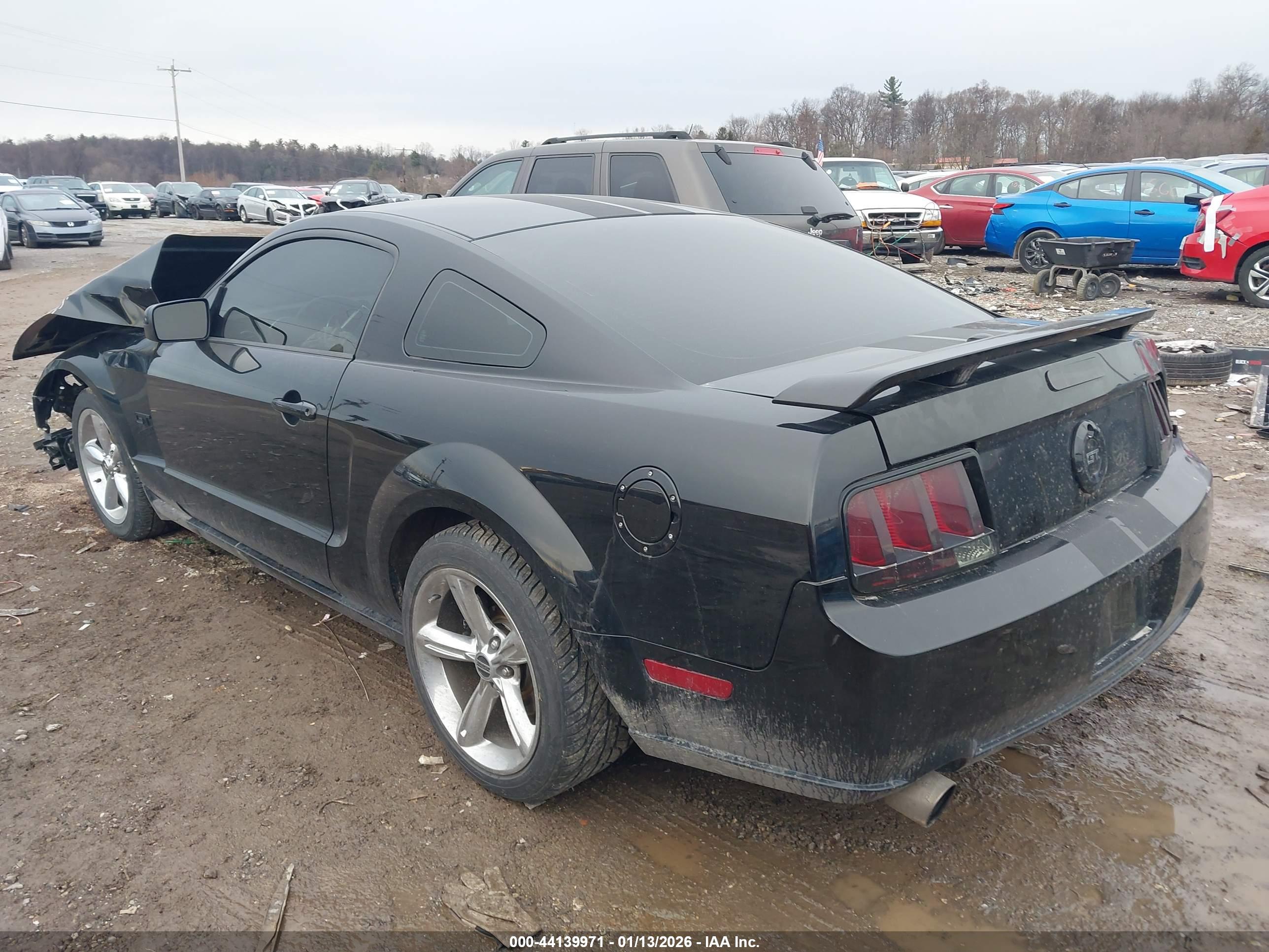 FORD MUSTANG image 3