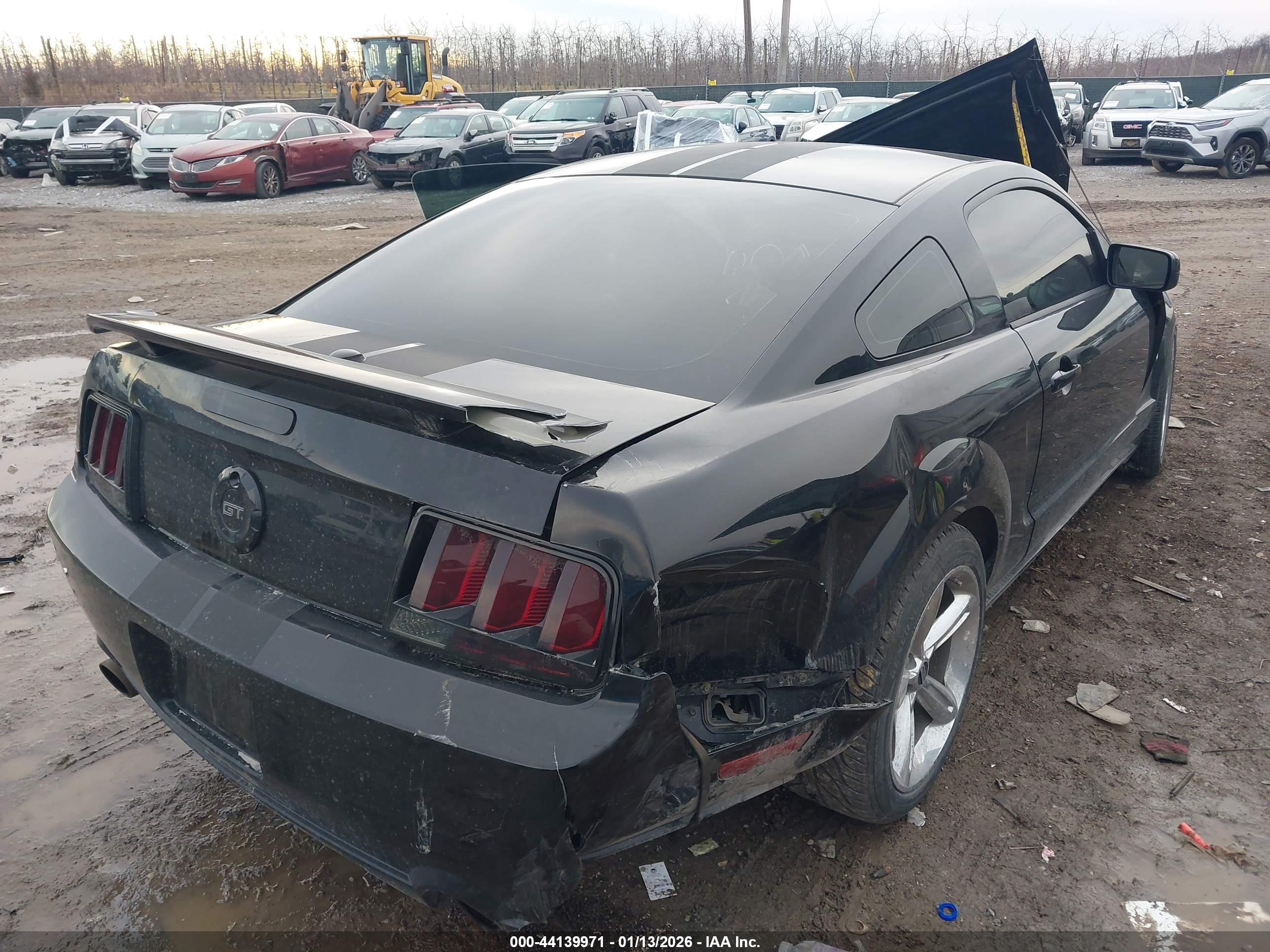FORD MUSTANG image 6