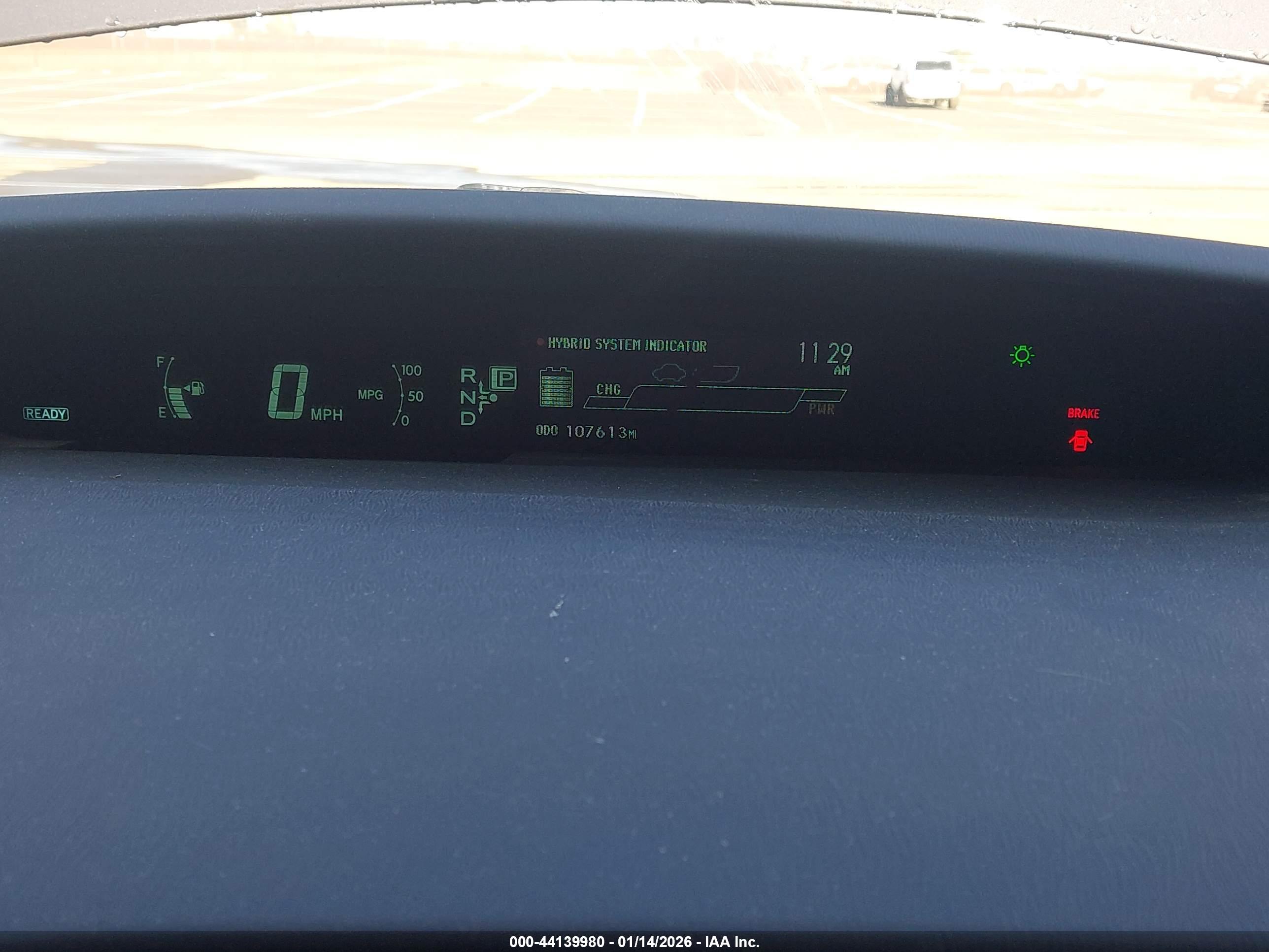 TOYOTA PRIUS image 7