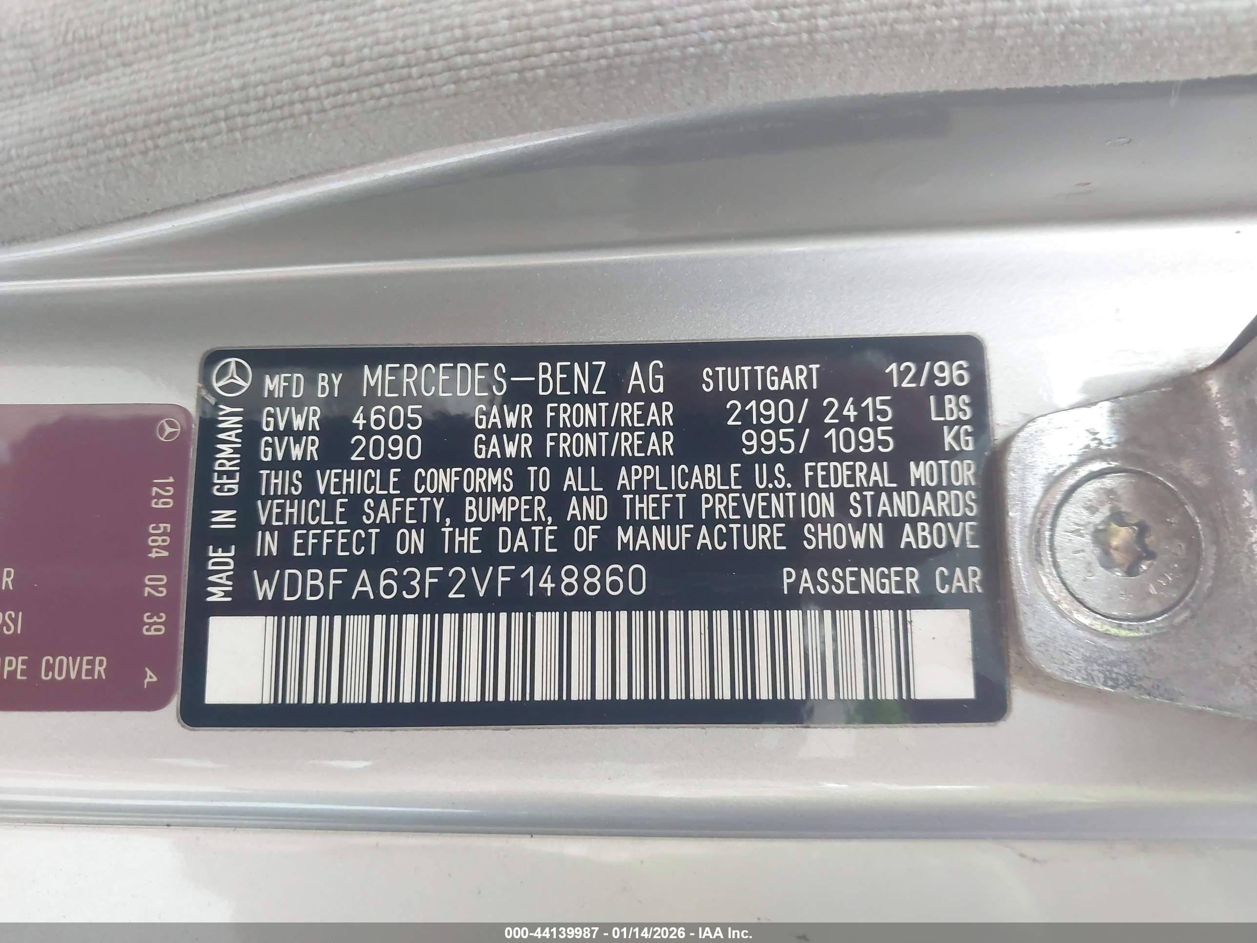MERCEDES-BENZ SL image 9