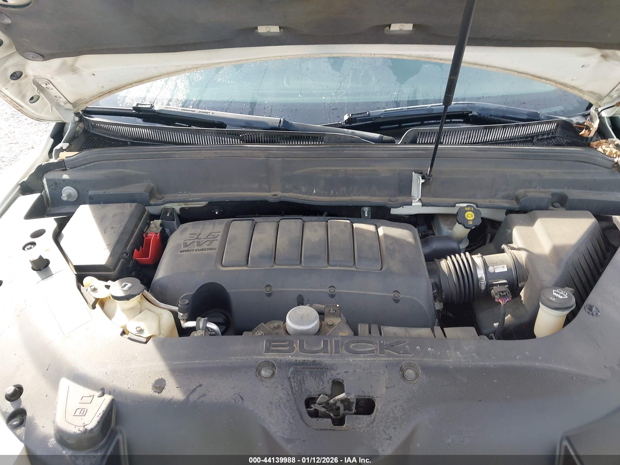 BUICK ENCLAVE image 10