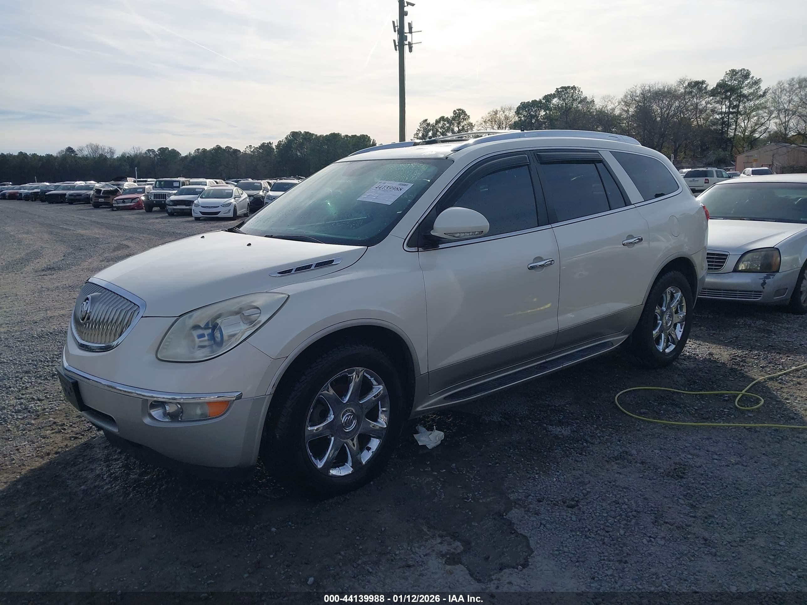 BUICK ENCLAVE image 6