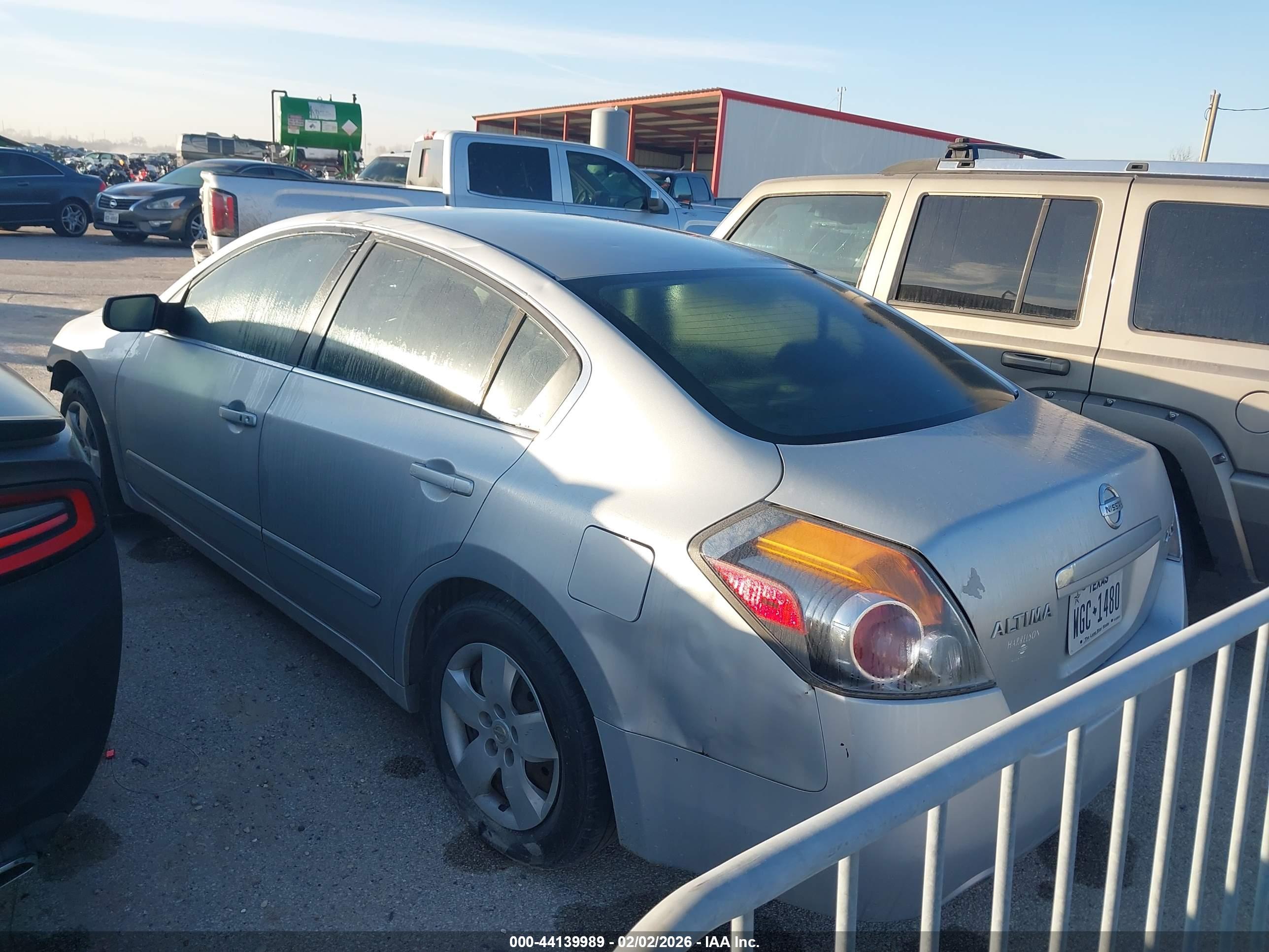 NISSAN ALTIMA image 3