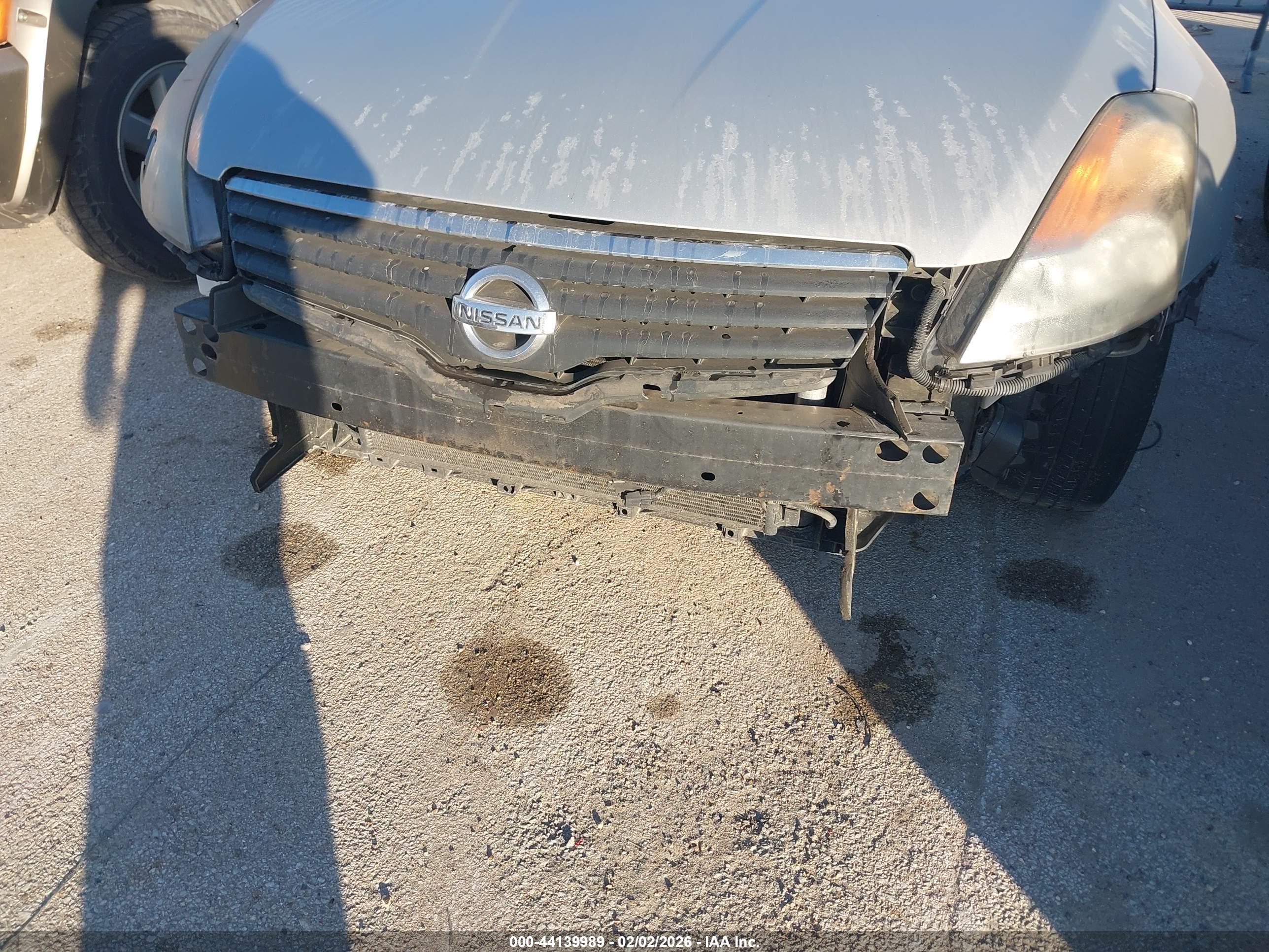 NISSAN ALTIMA image 6