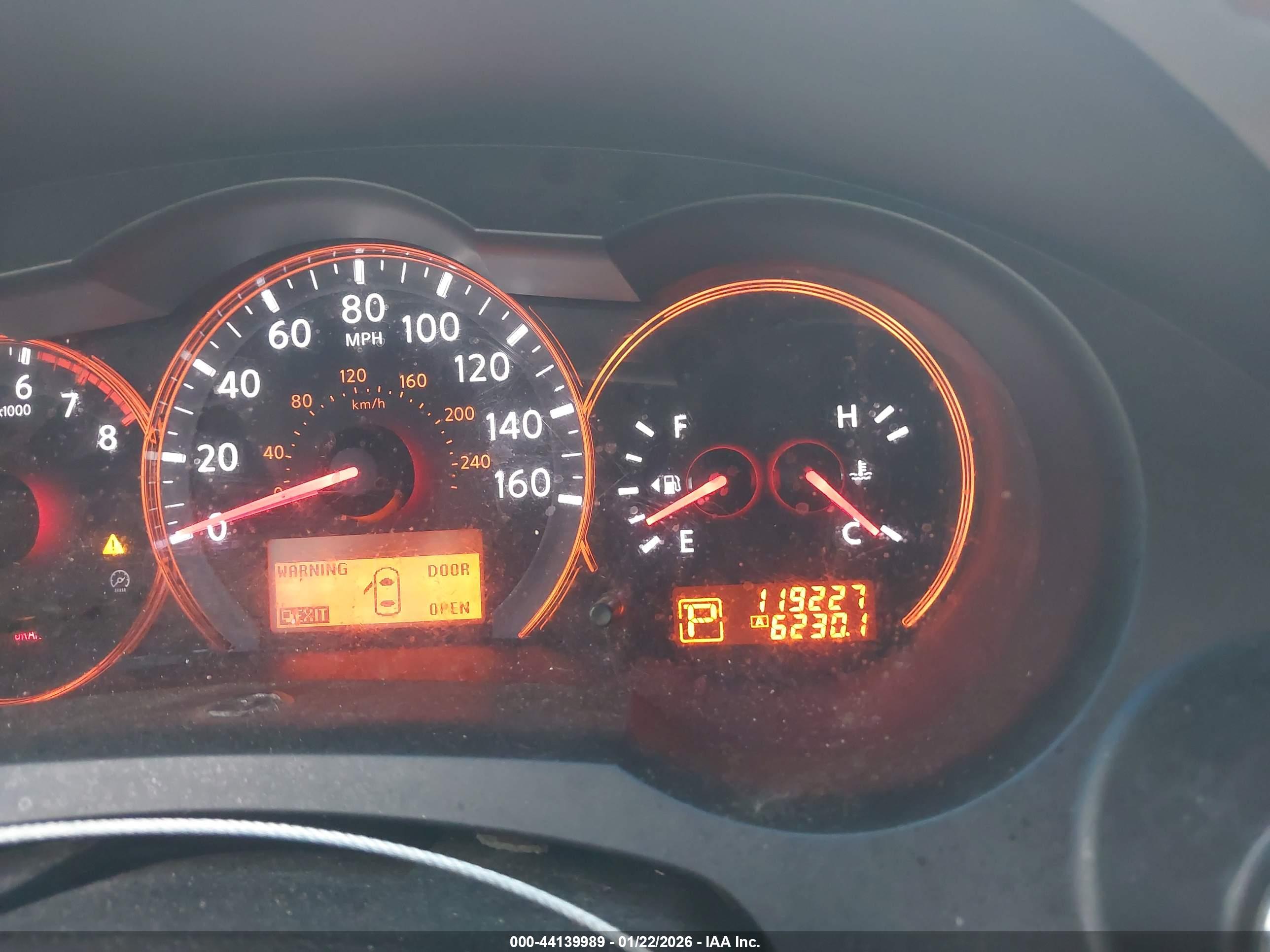 NISSAN ALTIMA image 7