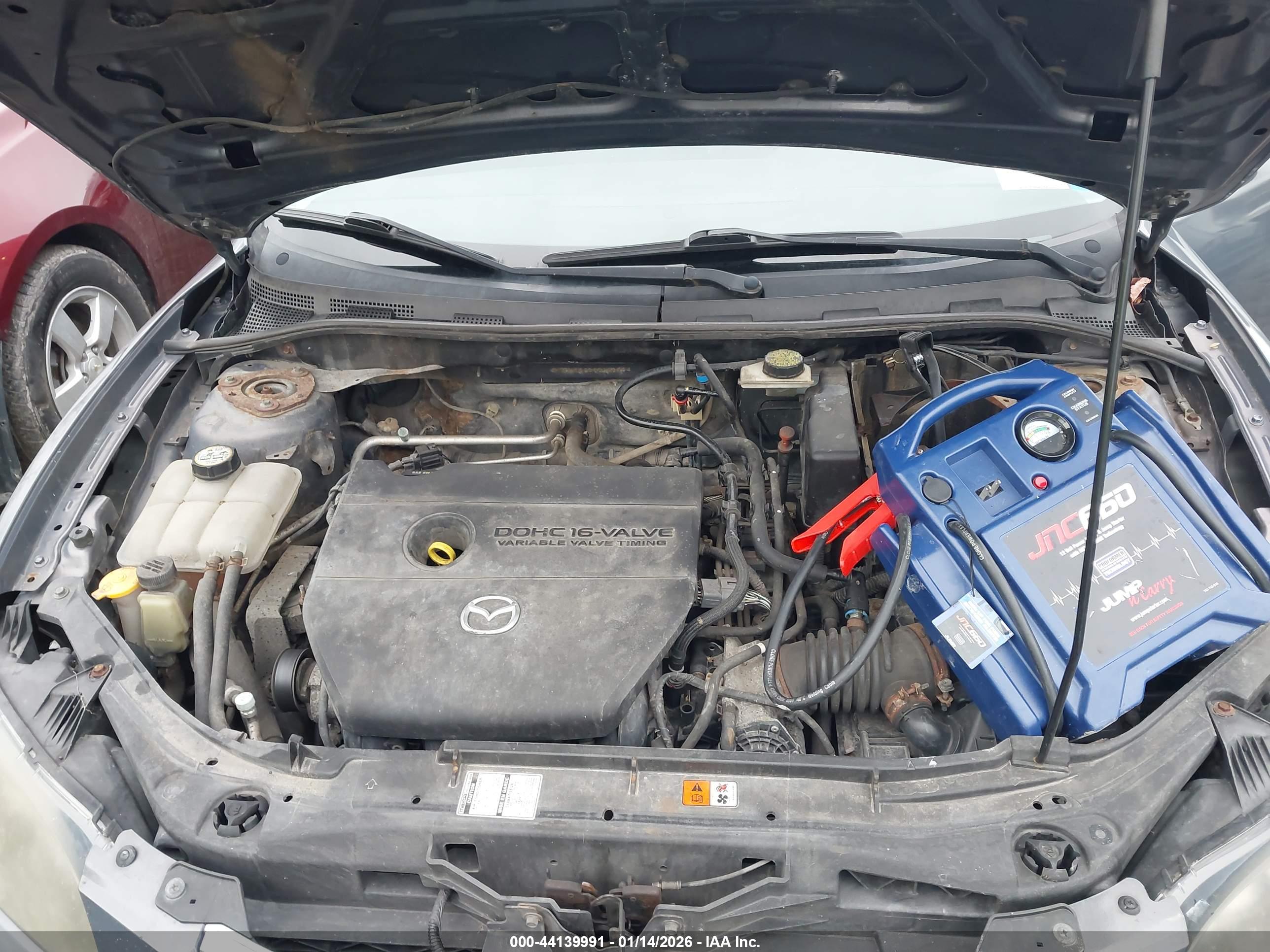 MAZDA MAZDA3 image 10
