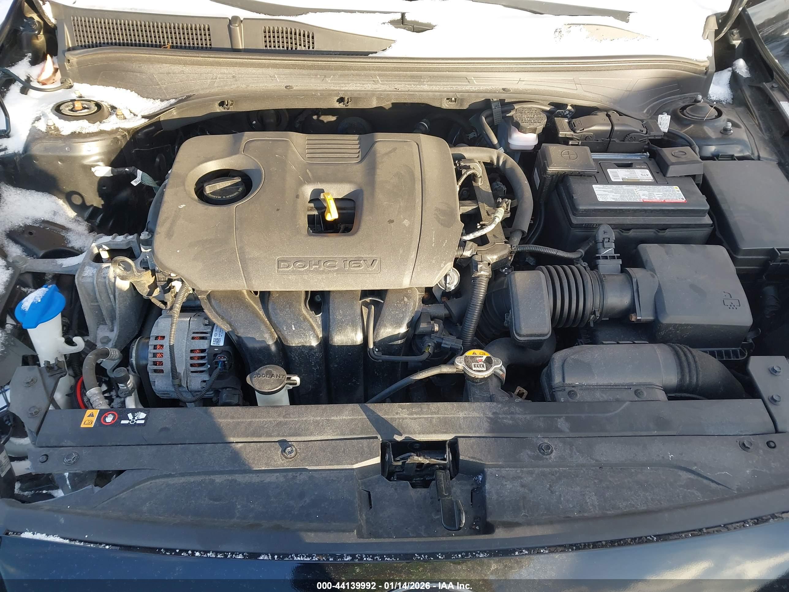 KIA FORTE image 10