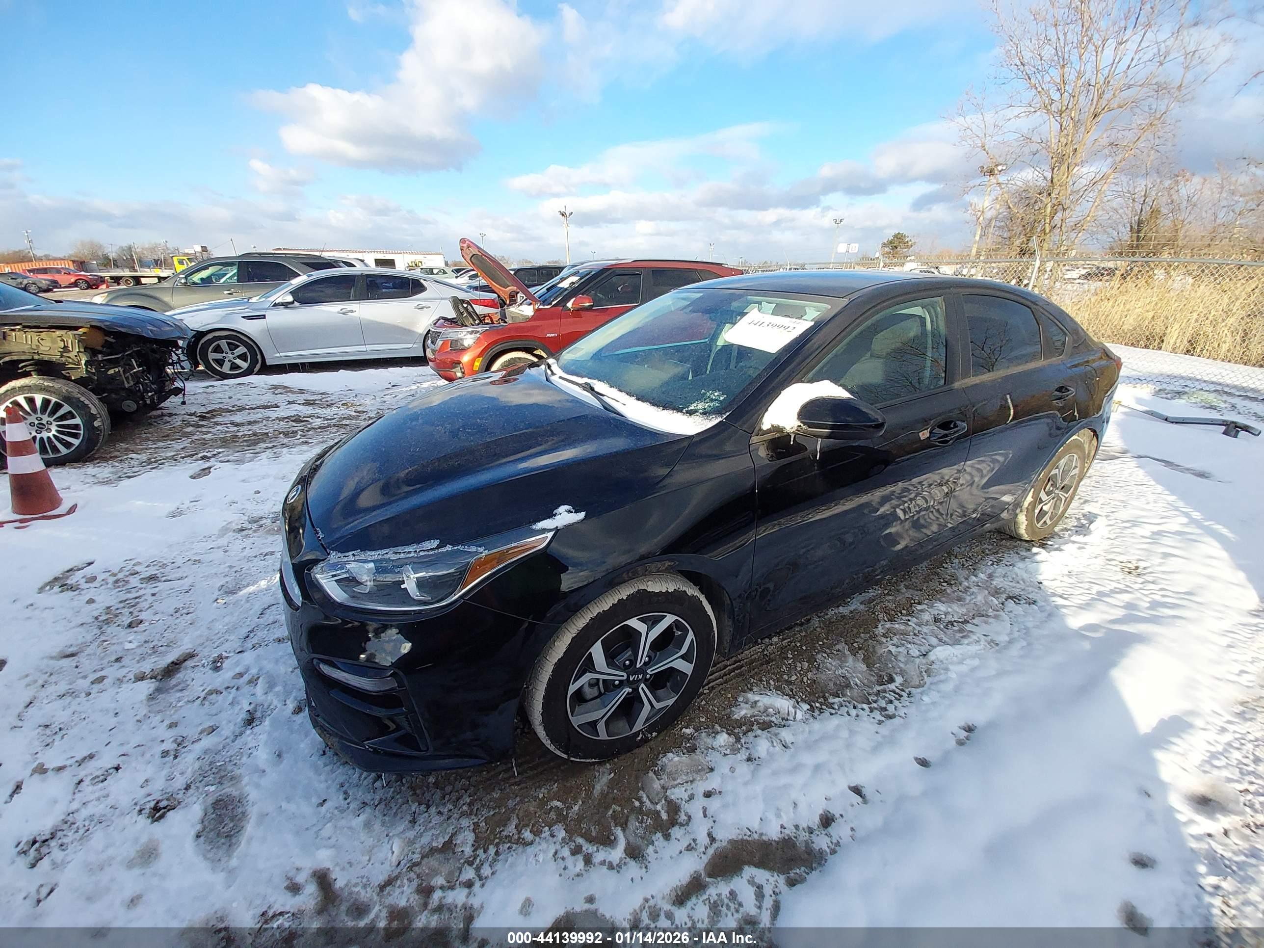 KIA FORTE image 2