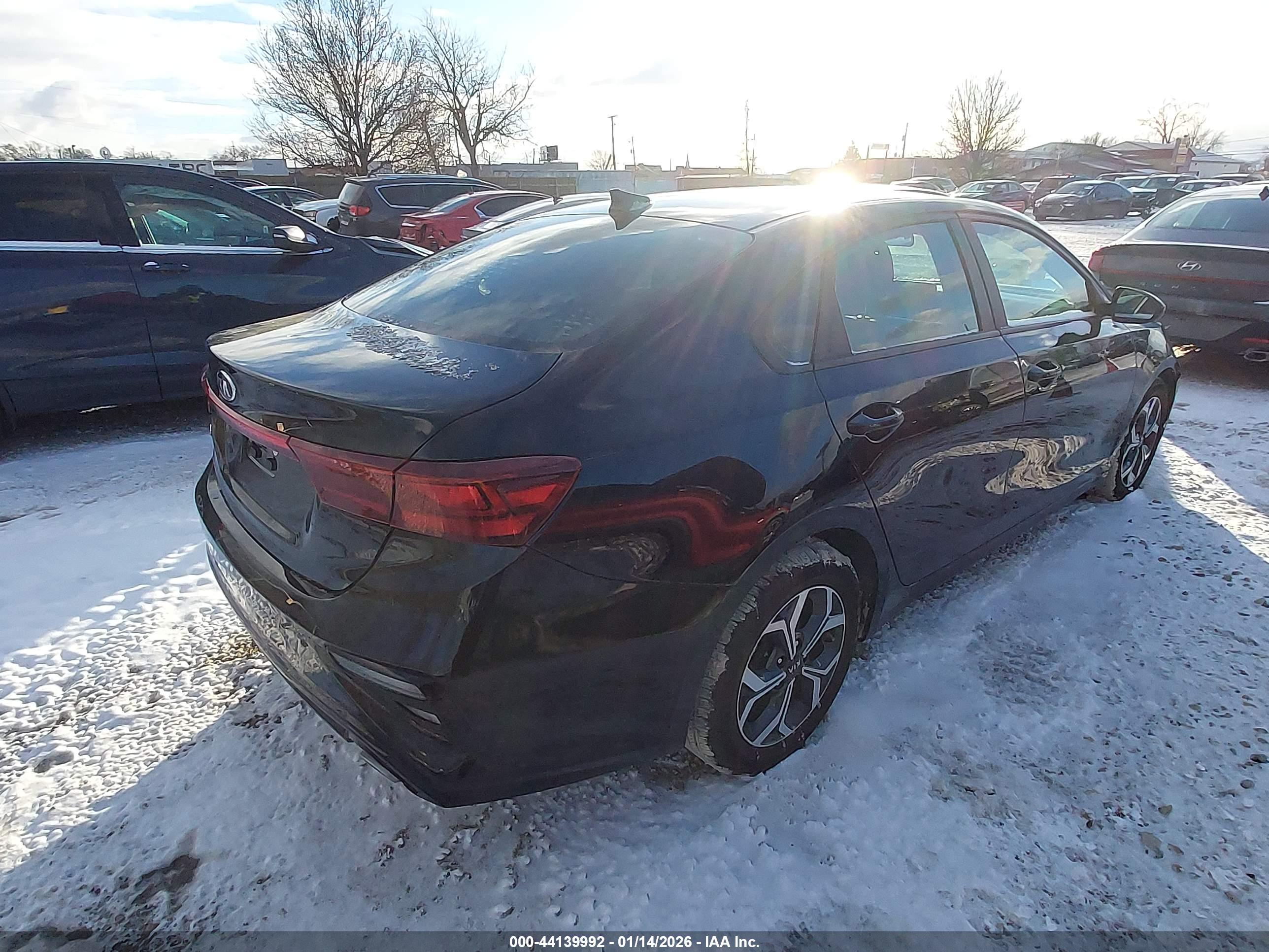 KIA FORTE image 4