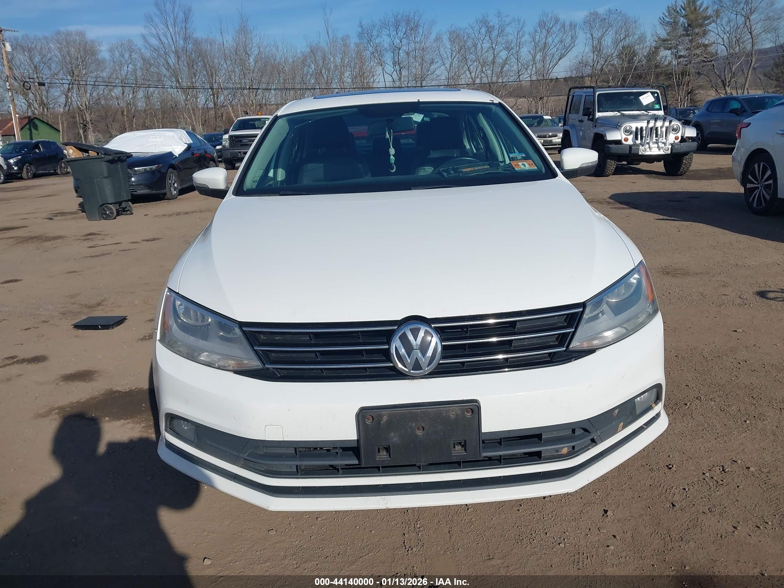 VOLKSWAGEN JETTA image 6