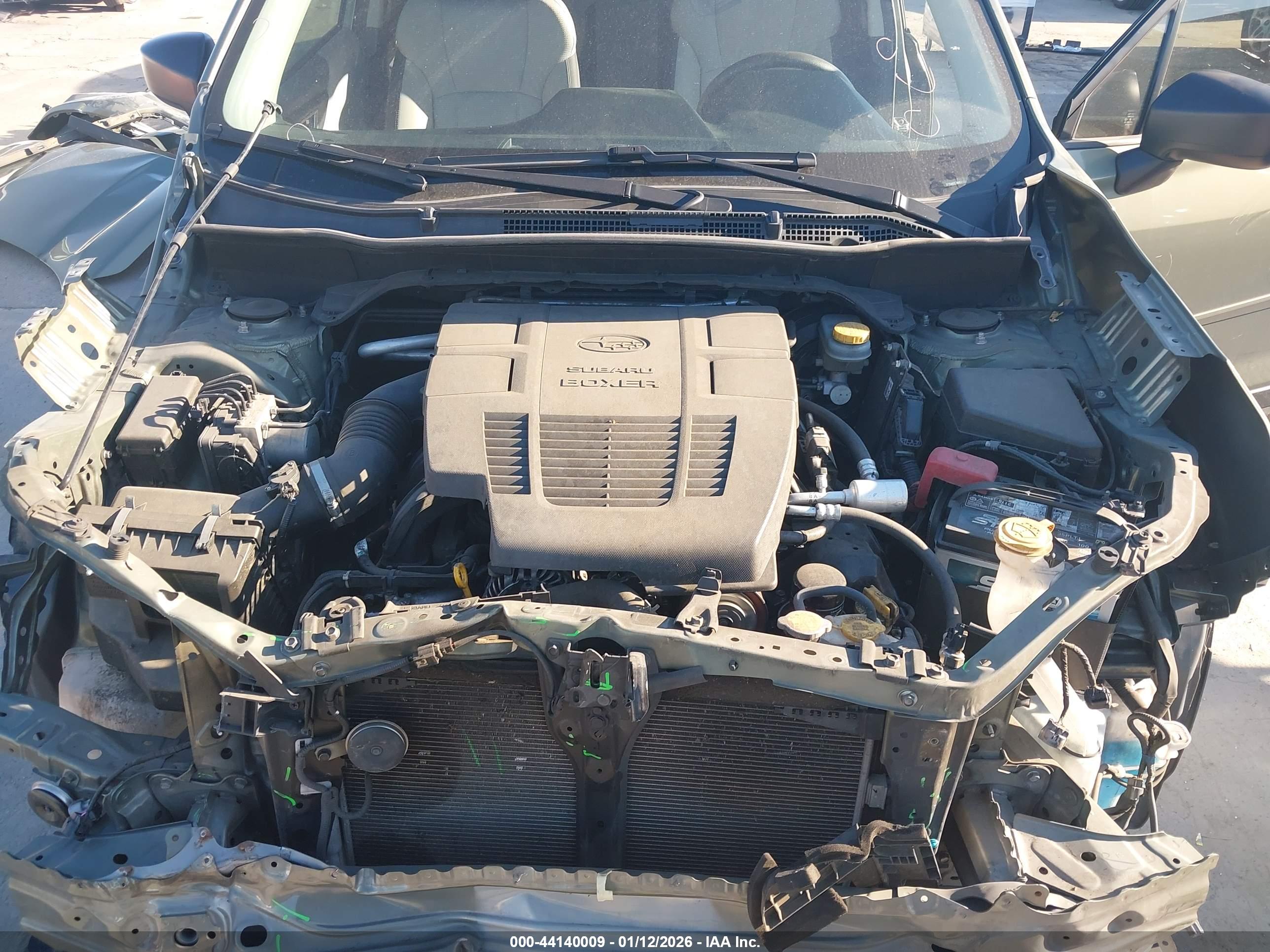 SUBARU FORESTER image 10
