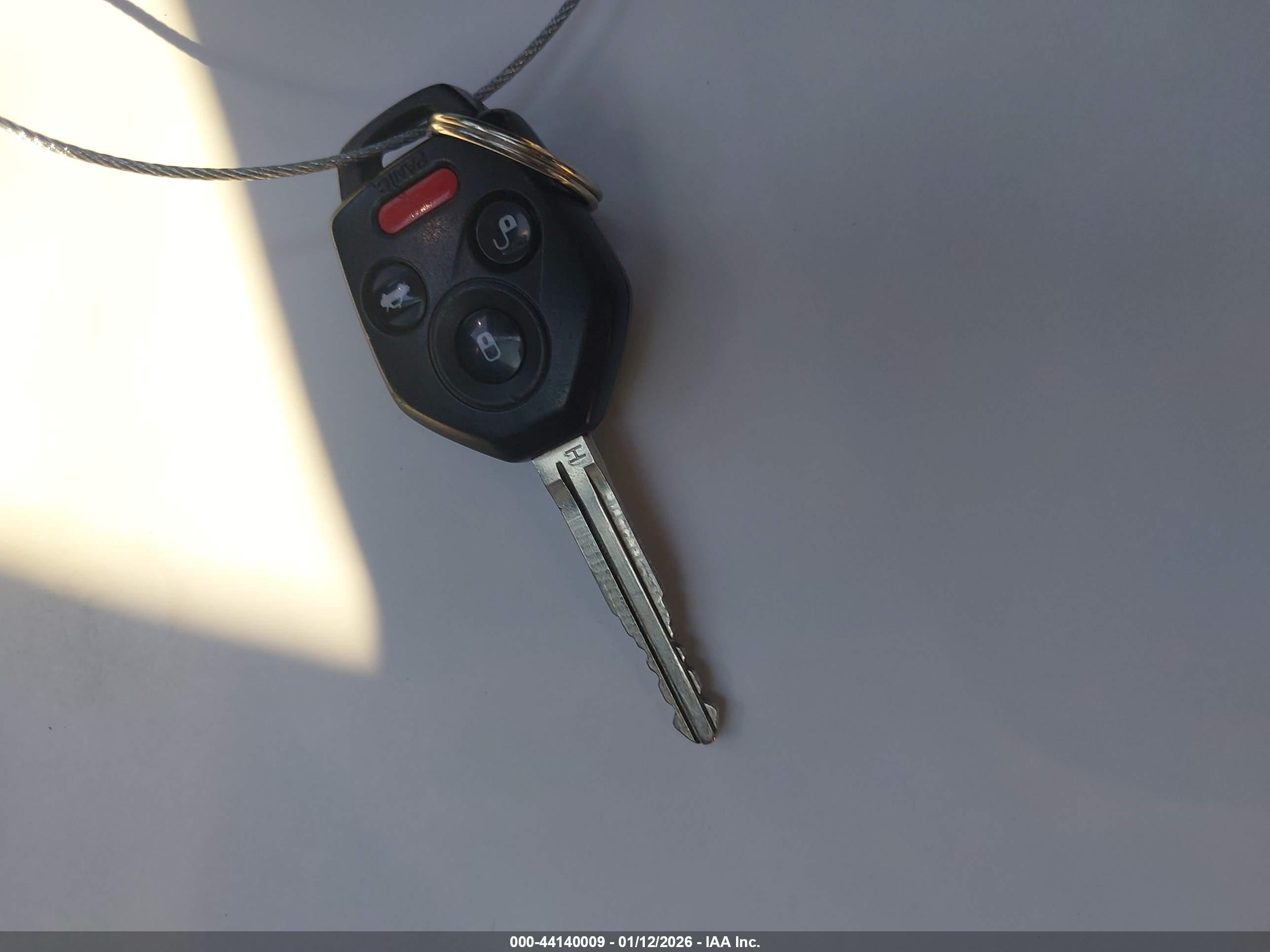 SUBARU FORESTER image 11